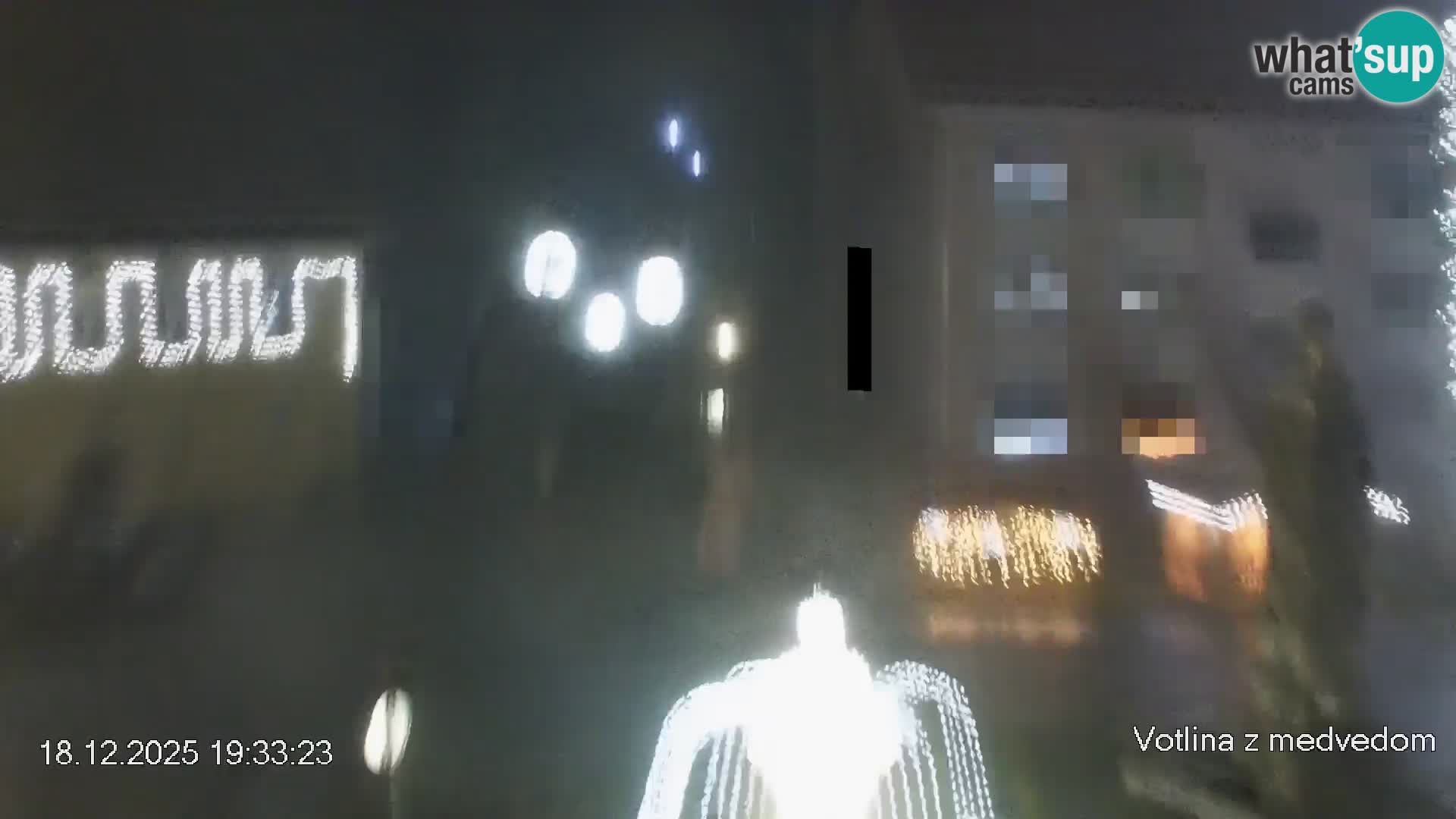 Centre-ville de Crna na Koroskem | Koroska | Slovénie