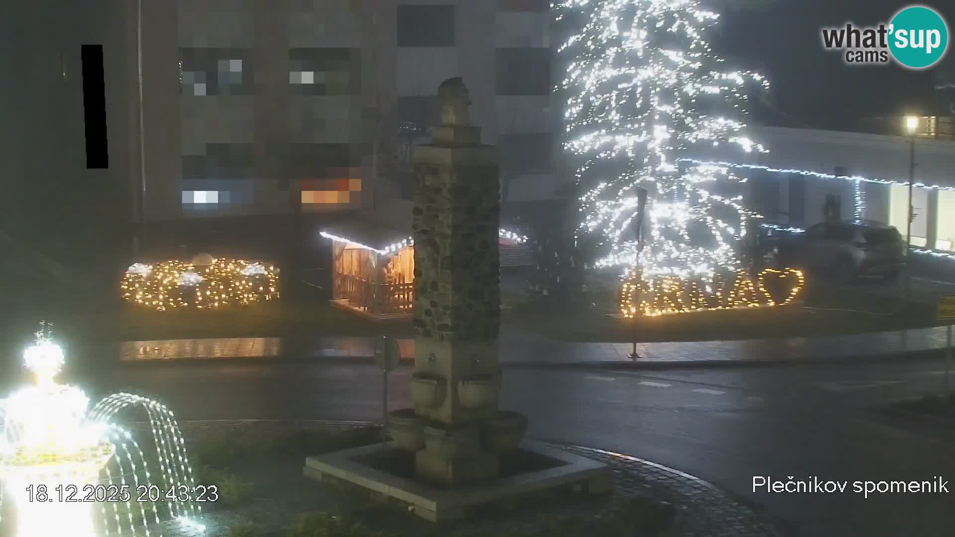 Centre-ville de Crna na Koroskem | Koroska | Slovénie