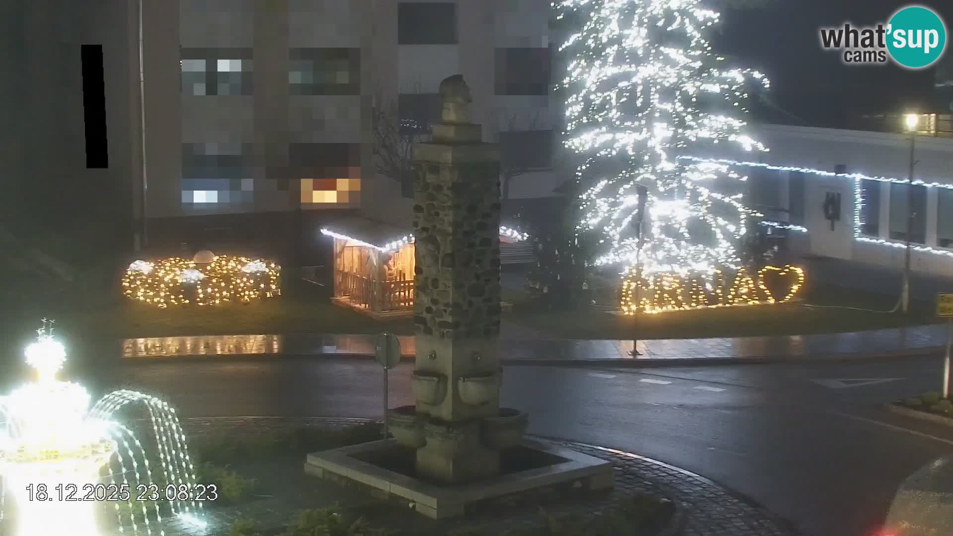 Črna na Koroškem city center | Koroška | Slovenia