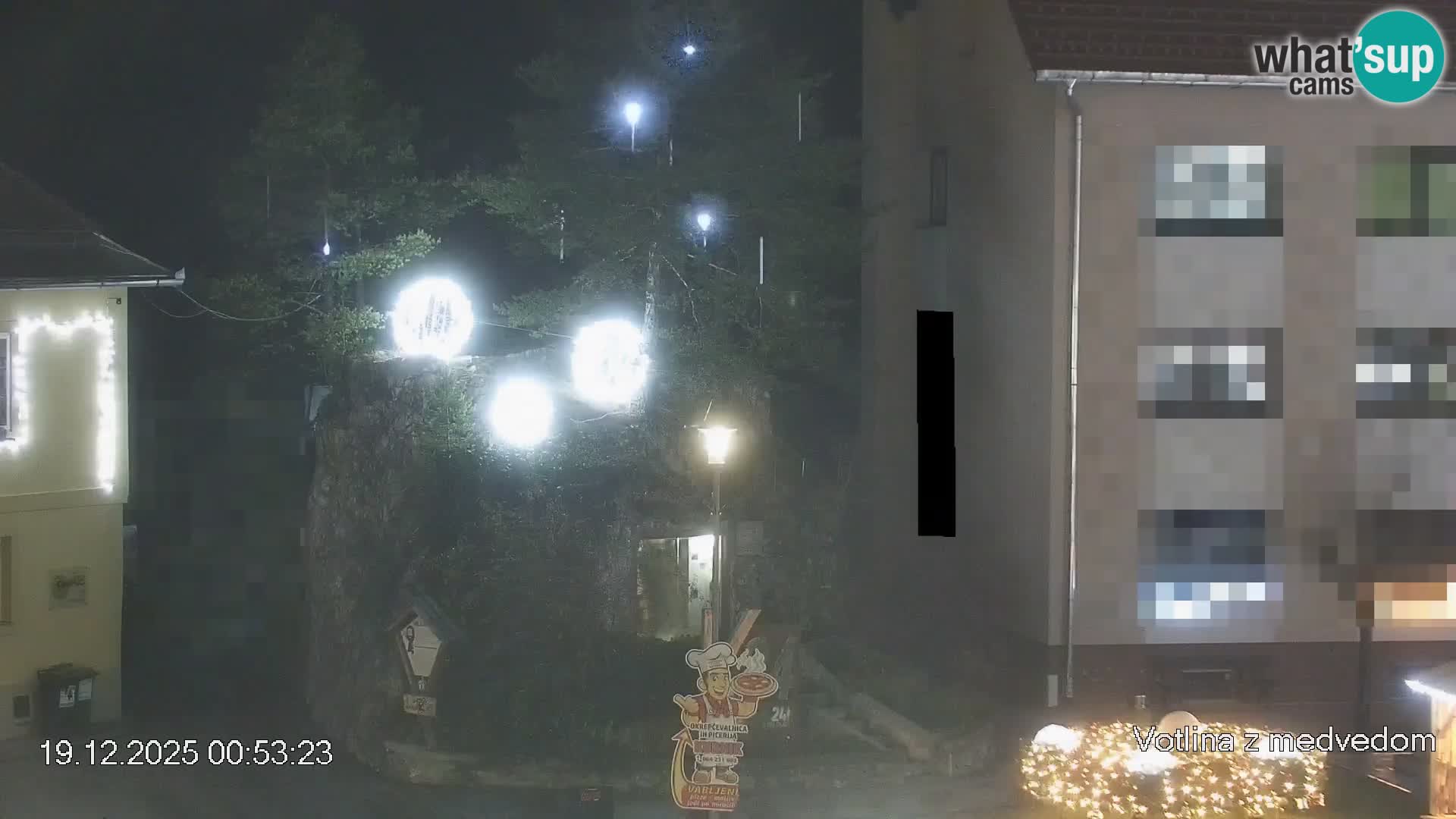 Središte grada Črne na Koroškem | Koroška | Slovenija