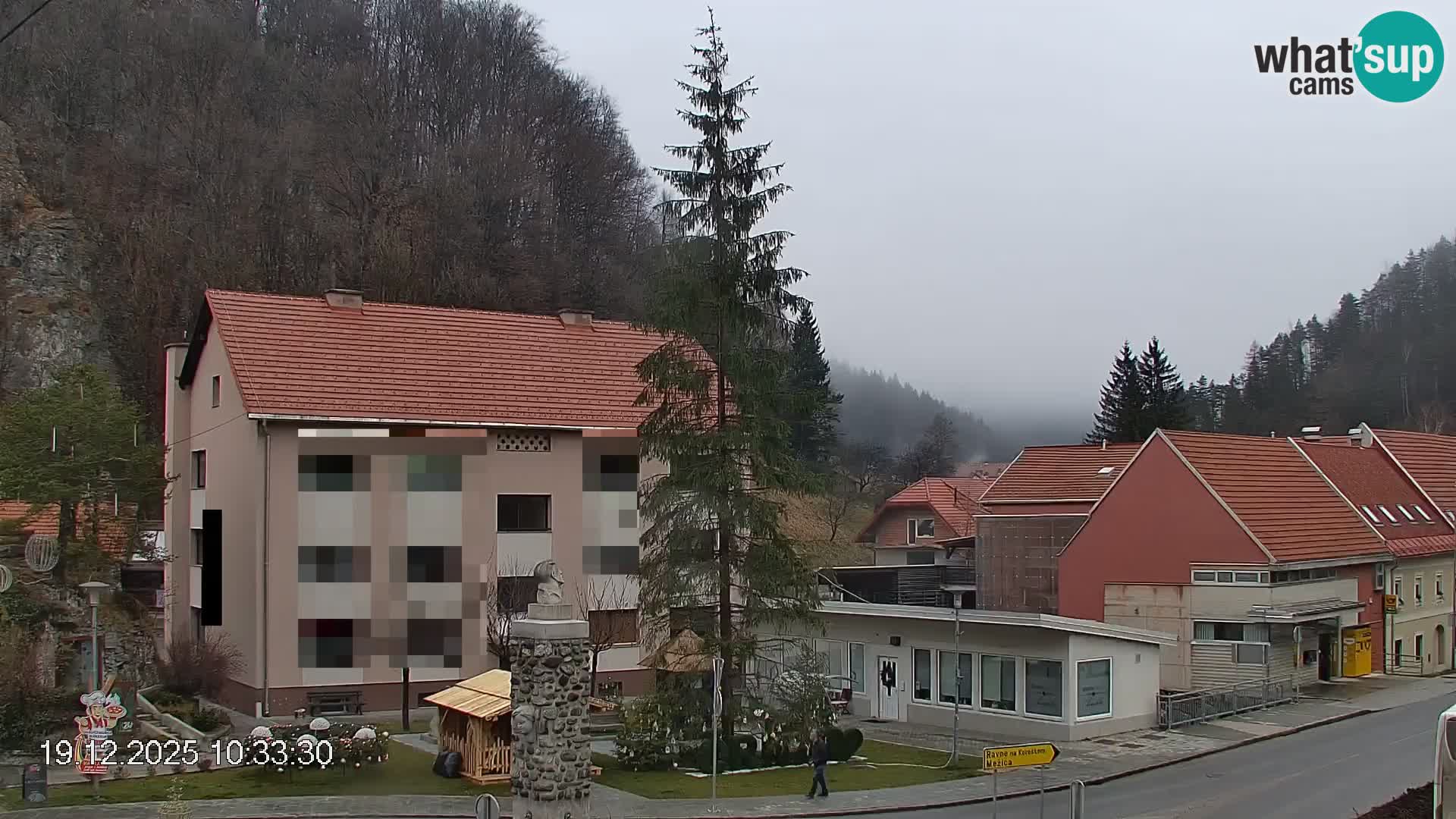 Črna na Koroškem city center | Koroška | Slovenia