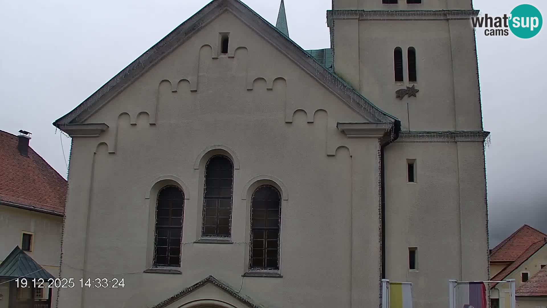 Črna na Koroškem city center | Koroška | Slovenia