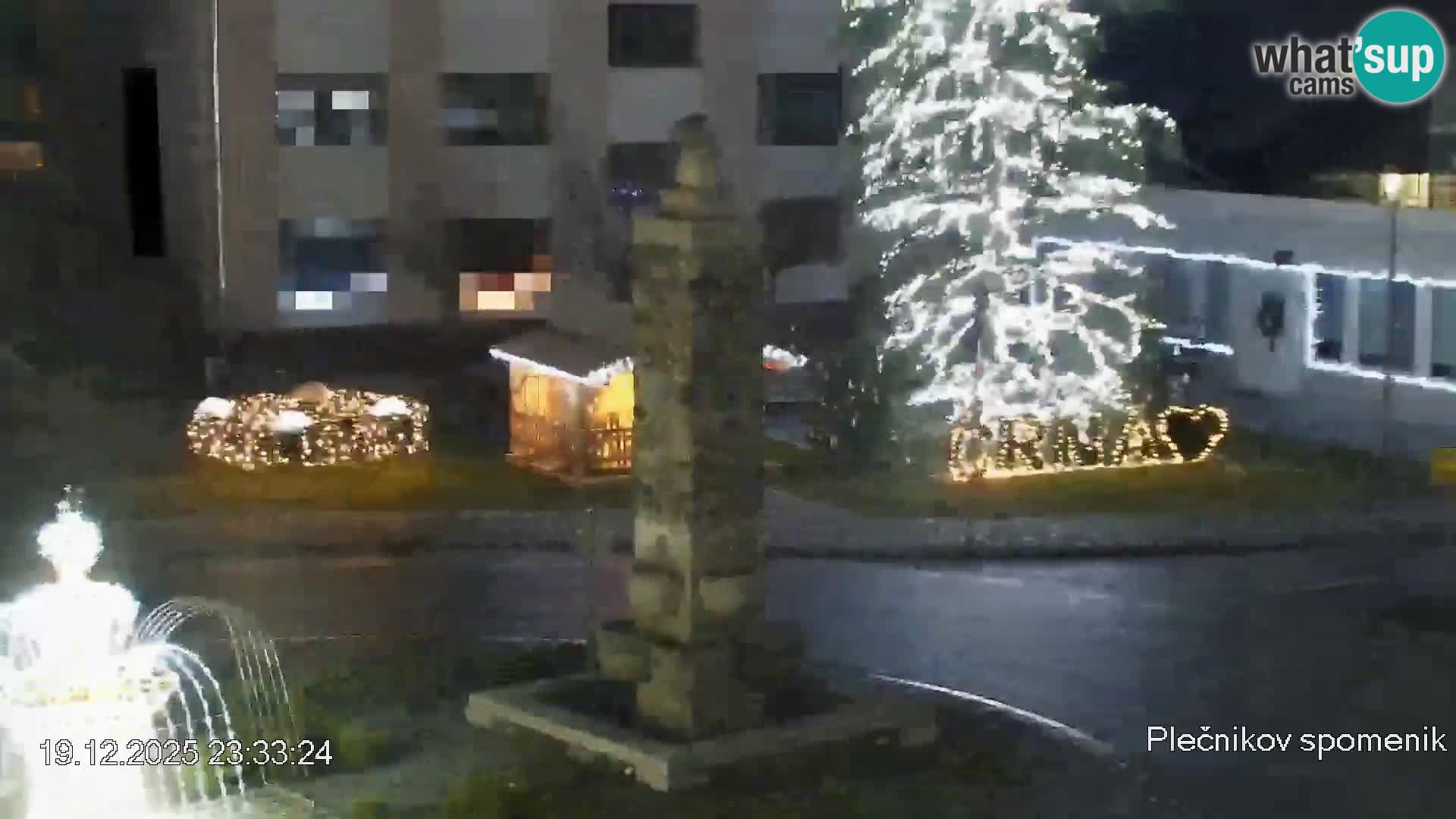 Centre-ville de Crna na Koroskem | Koroska | Slovénie