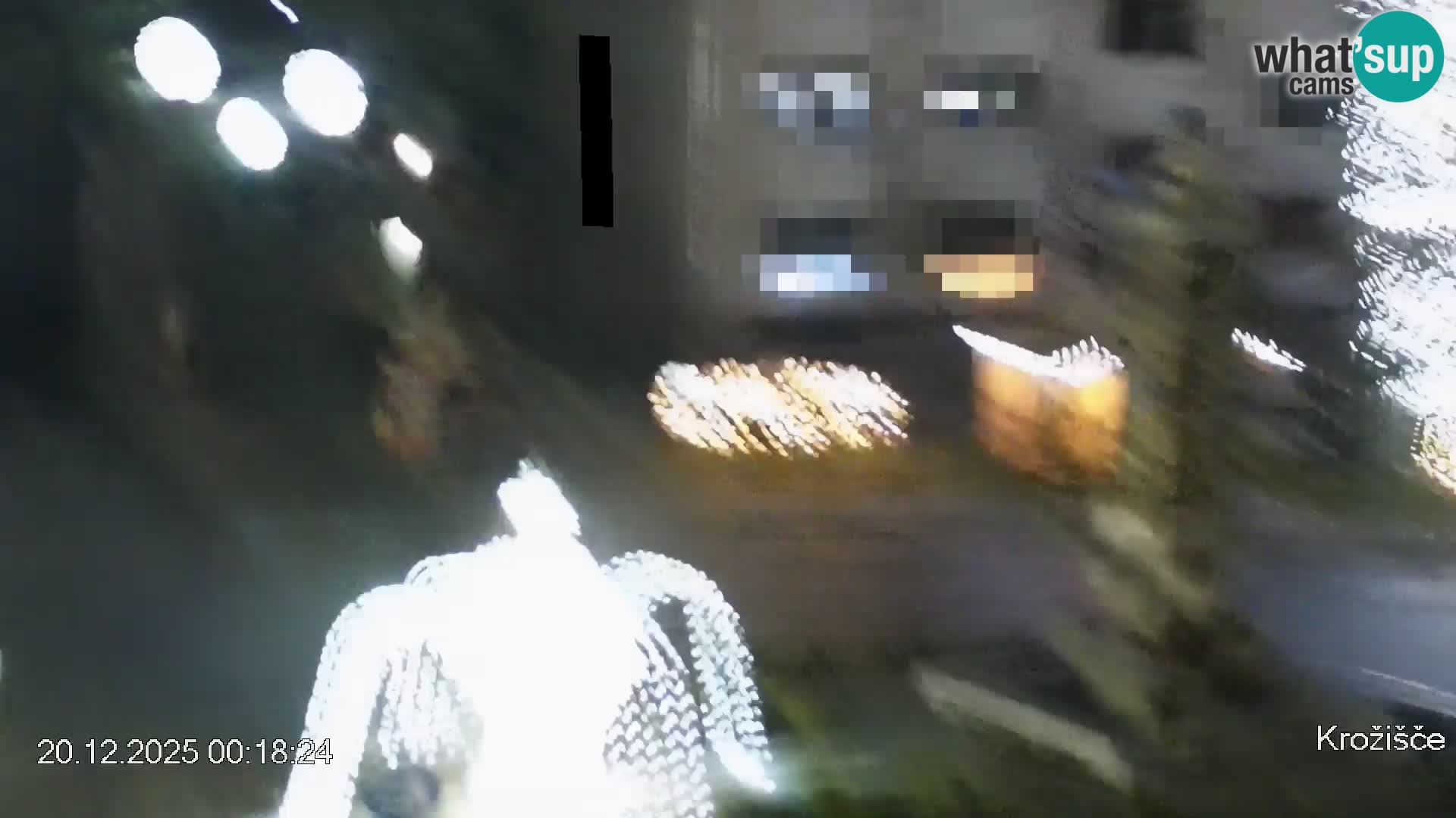 Središte grada Črne na Koroškem | Koroška | Slovenija