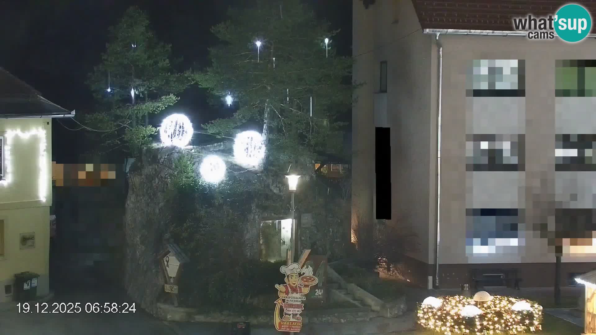 Črna na Koroškem city center | Koroška | Slovenia