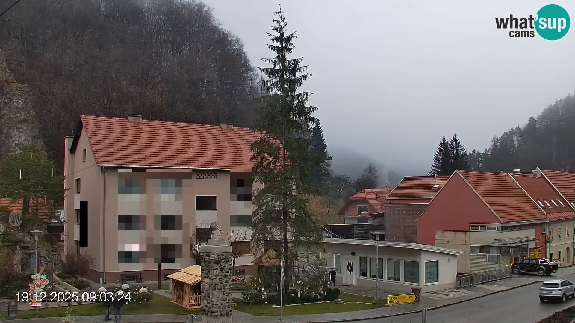 Centro di Črna na Koroškem | Koroška | Slovenia