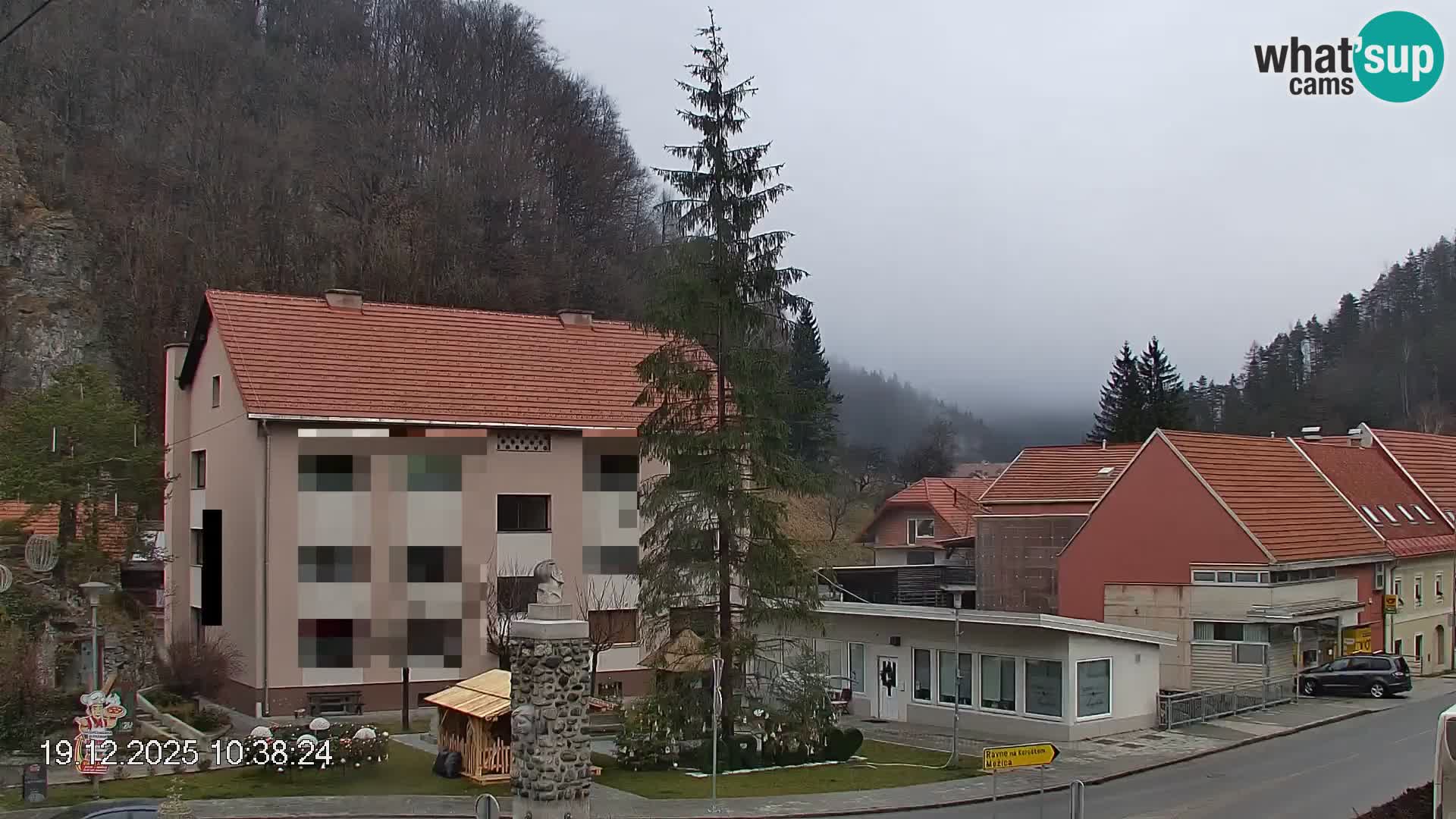Črna na Koroškem city center | Koroška | Slovenia