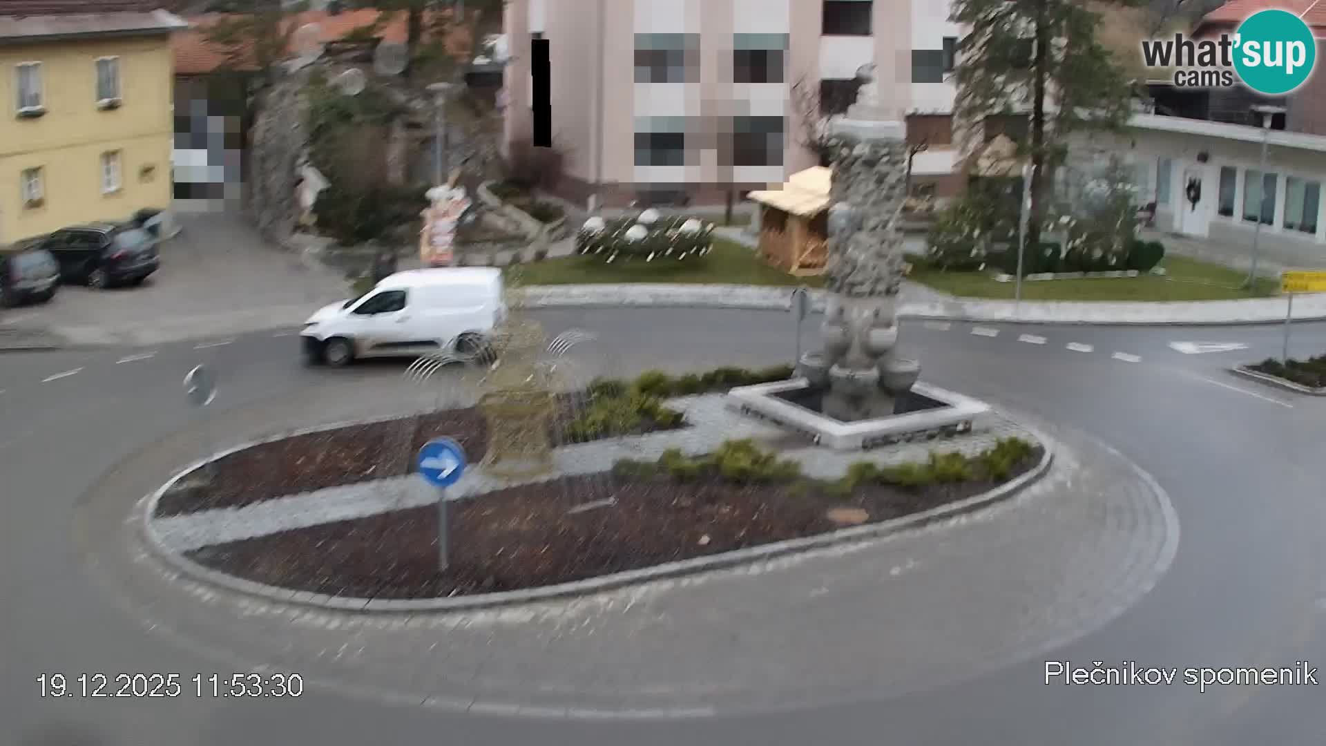 Črna na Koroškem city center | Koroška | Slovenia