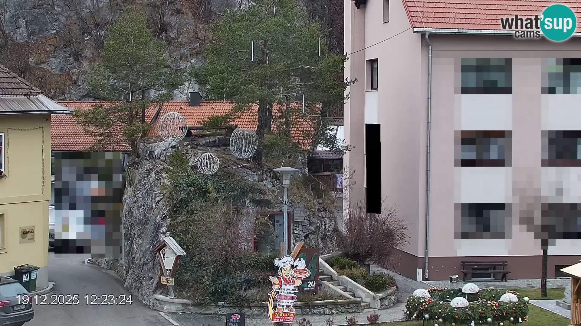 Črna na Koroškem city center | Koroška | Slovenia