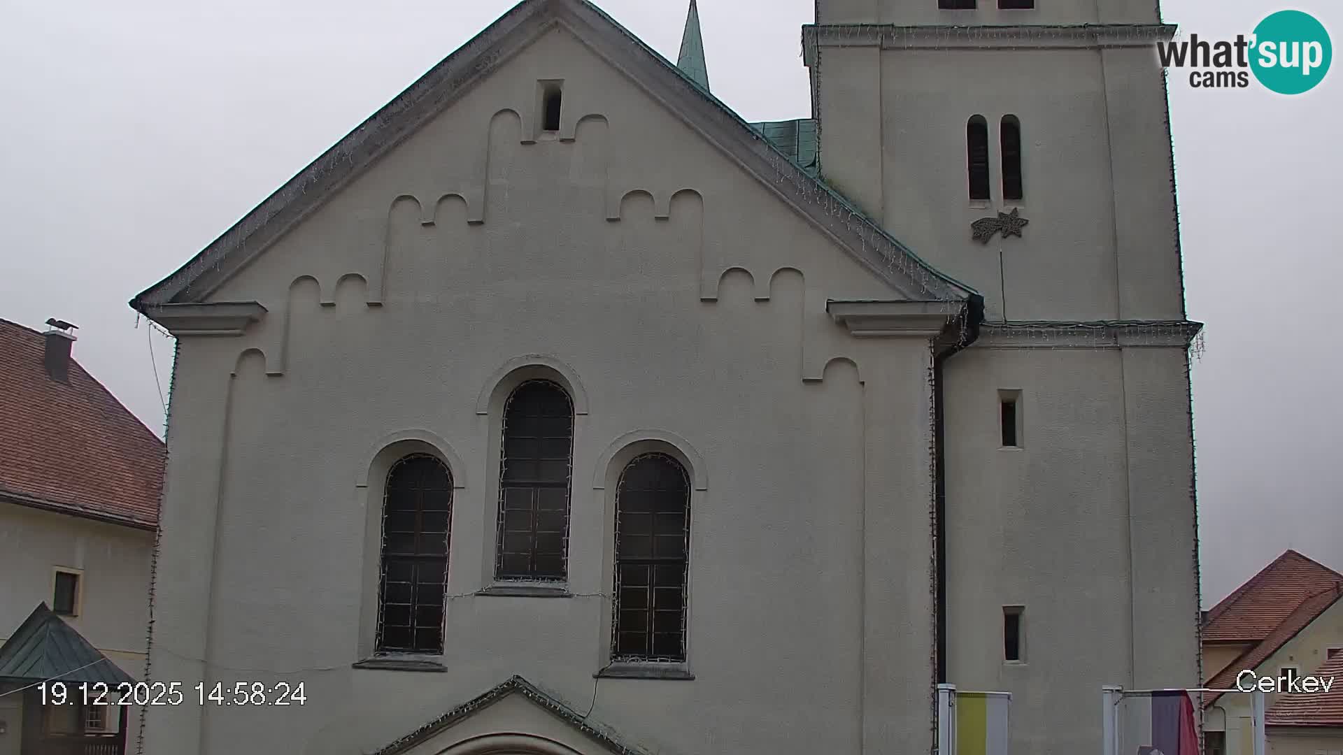 Črna na Koroškem mestno jedro | Koroška