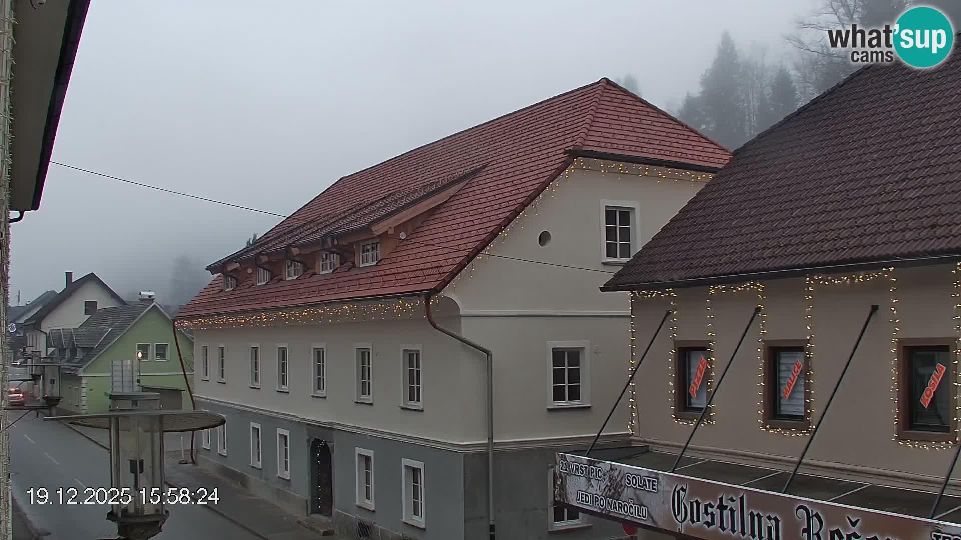 Črna na Koroškem city center | Koroška | Slovenia