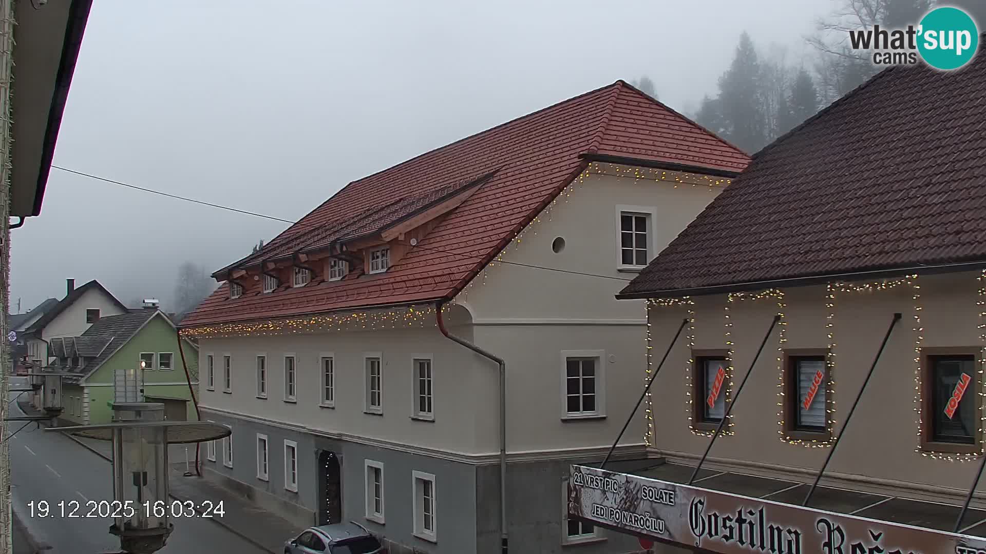 Centro de Črna na Koroškem | Koroška | Eslovenia