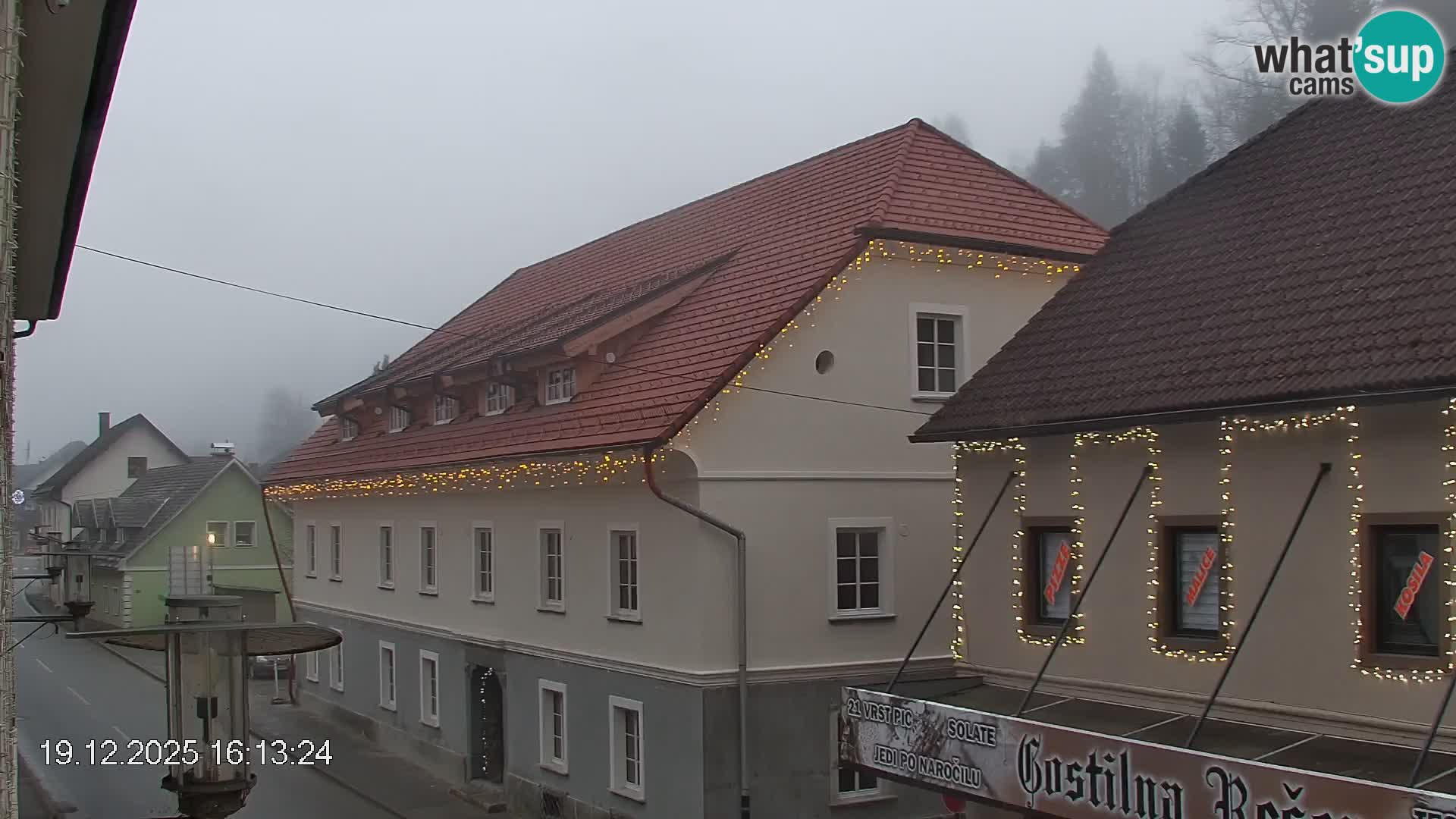 Črna na Koroškem city center | Koroška | Slovenia