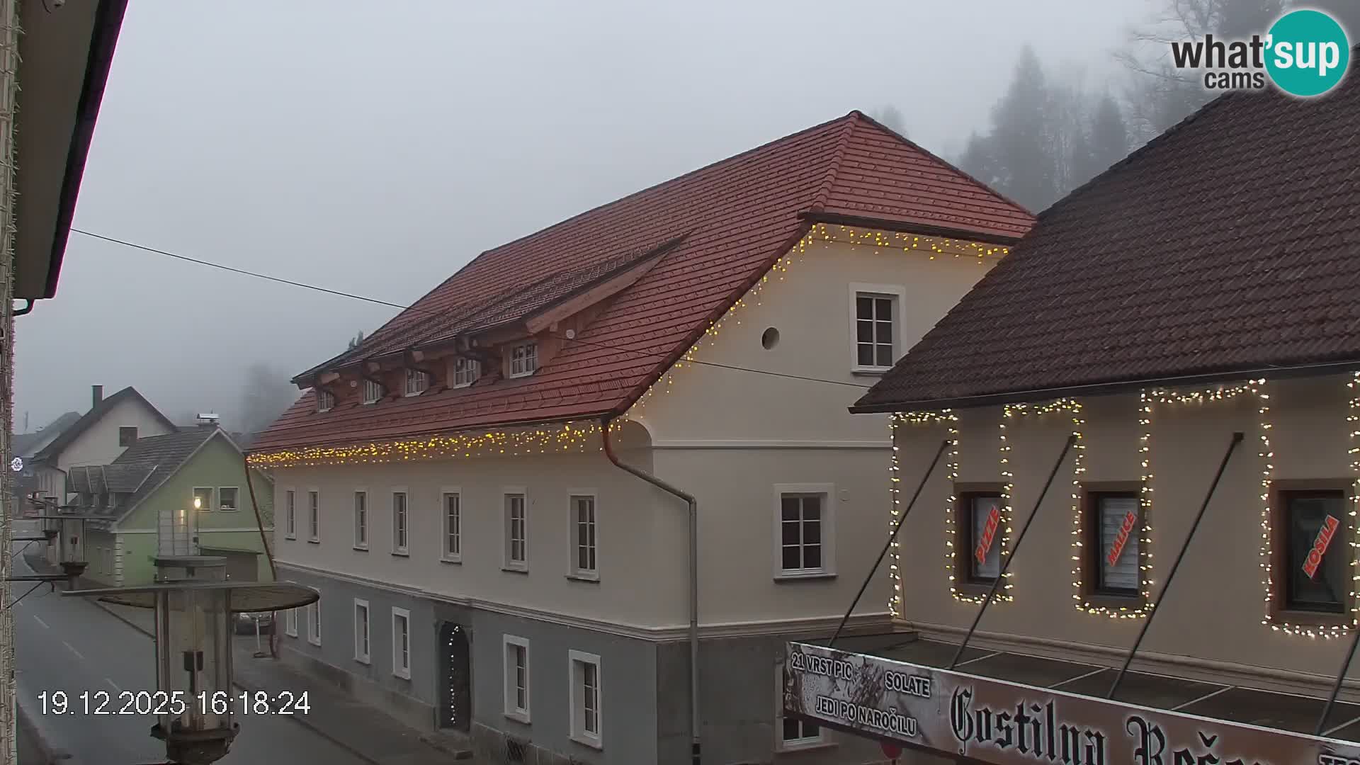 Črna na Koroškem city center | Koroška | Slovenia