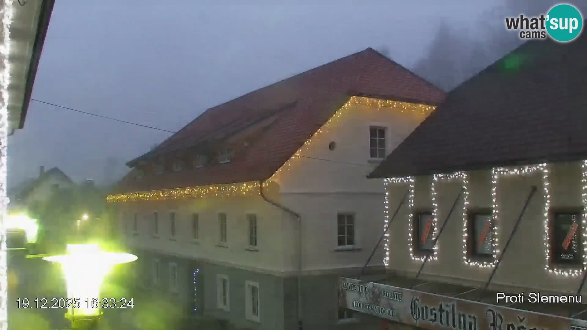 Središte grada Črne na Koroškem | Koroška | Slovenija