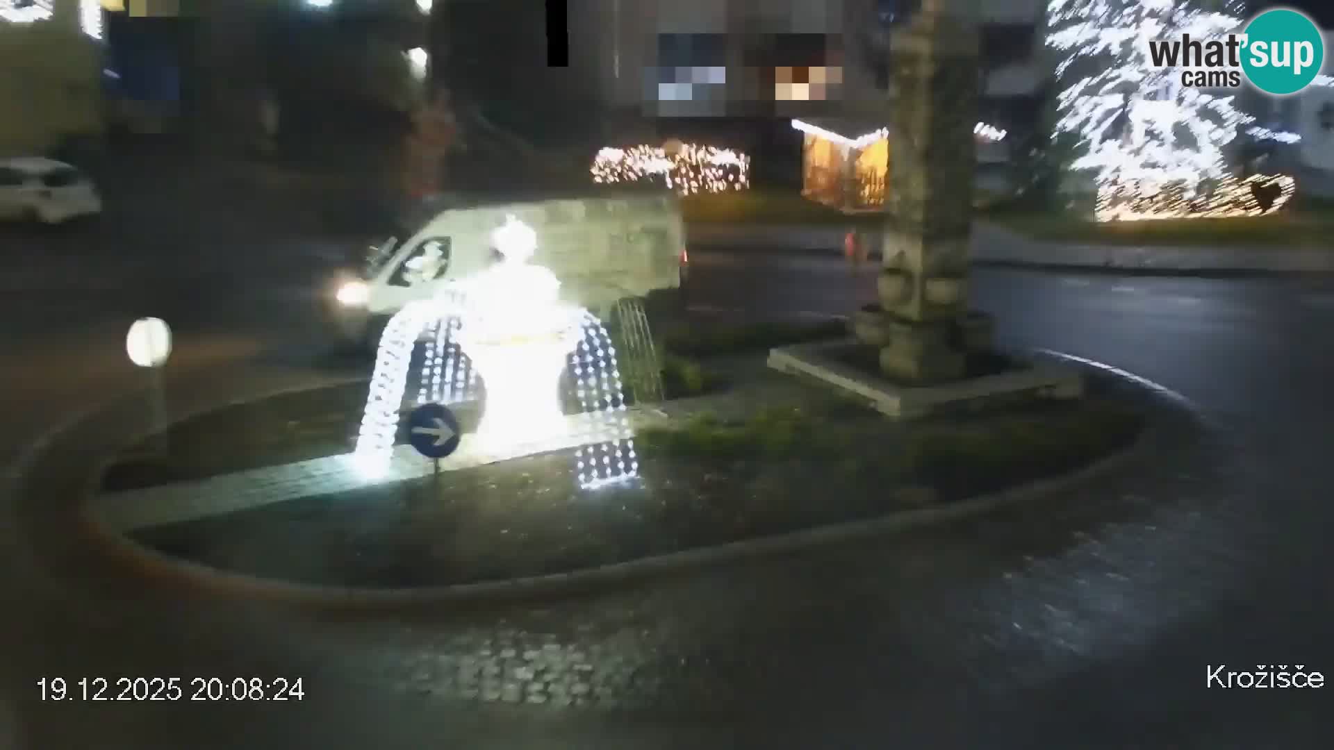 Središte grada Črne na Koroškem | Koroška | Slovenija