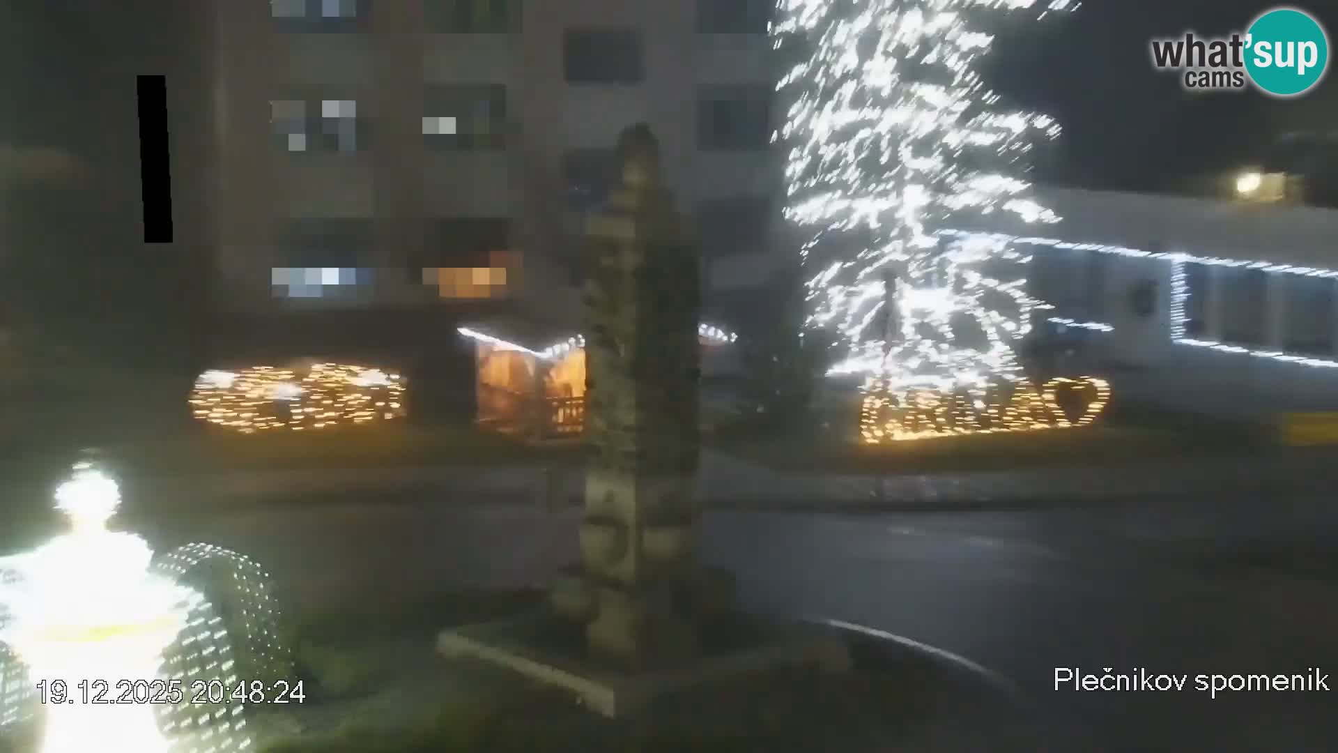 Središte grada Črne na Koroškem | Koroška | Slovenija