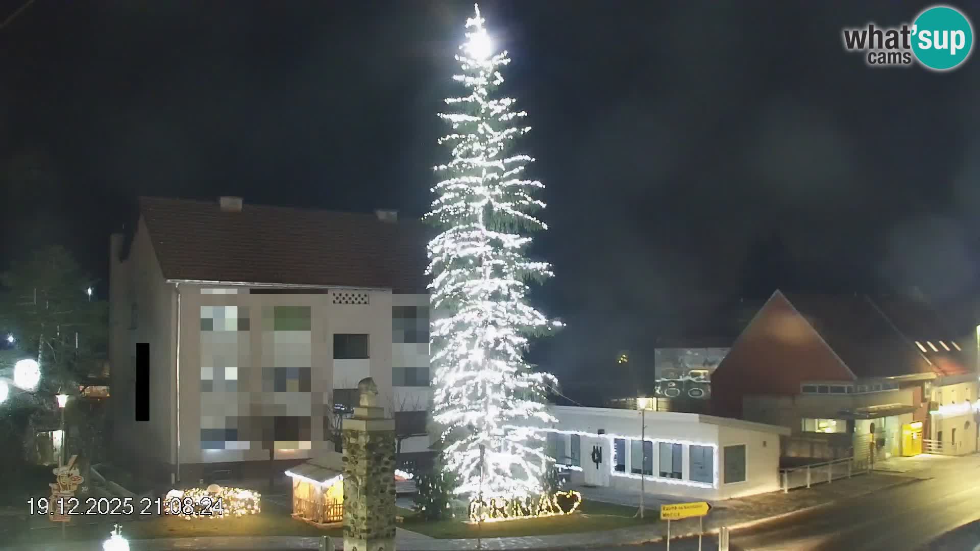 Središte grada Črne na Koroškem | Koroška | Slovenija