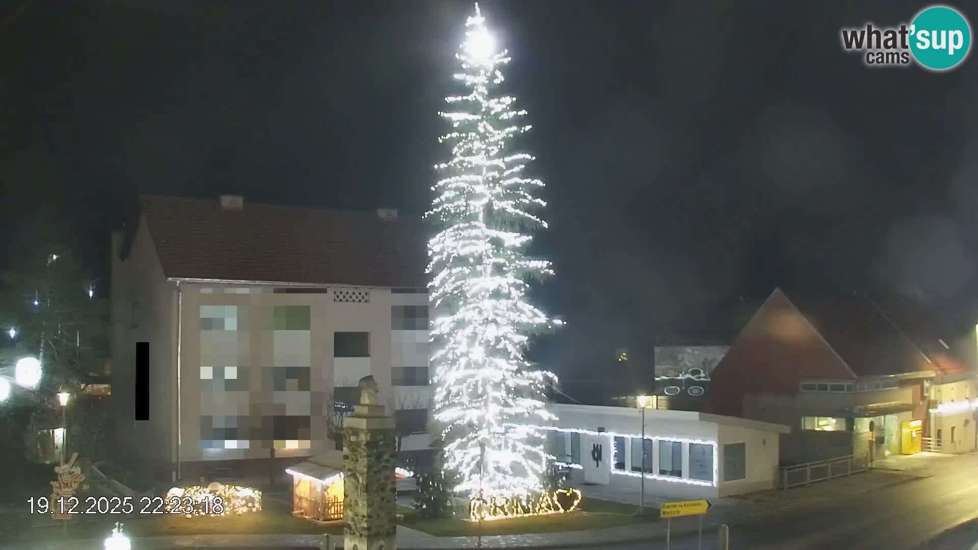 Središte grada Črne na Koroškem | Koroška | Slovenija