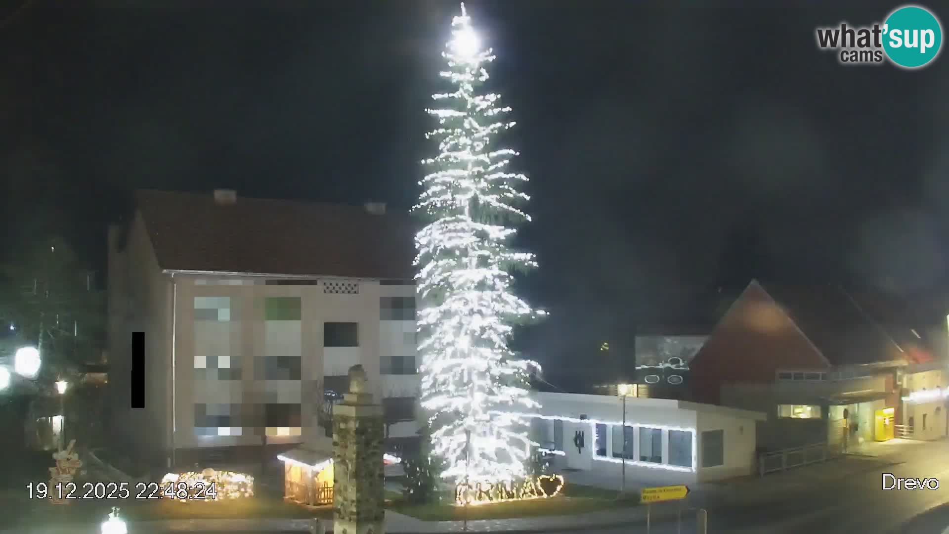 Centre-ville de Crna na Koroskem | Koroska | Slovénie