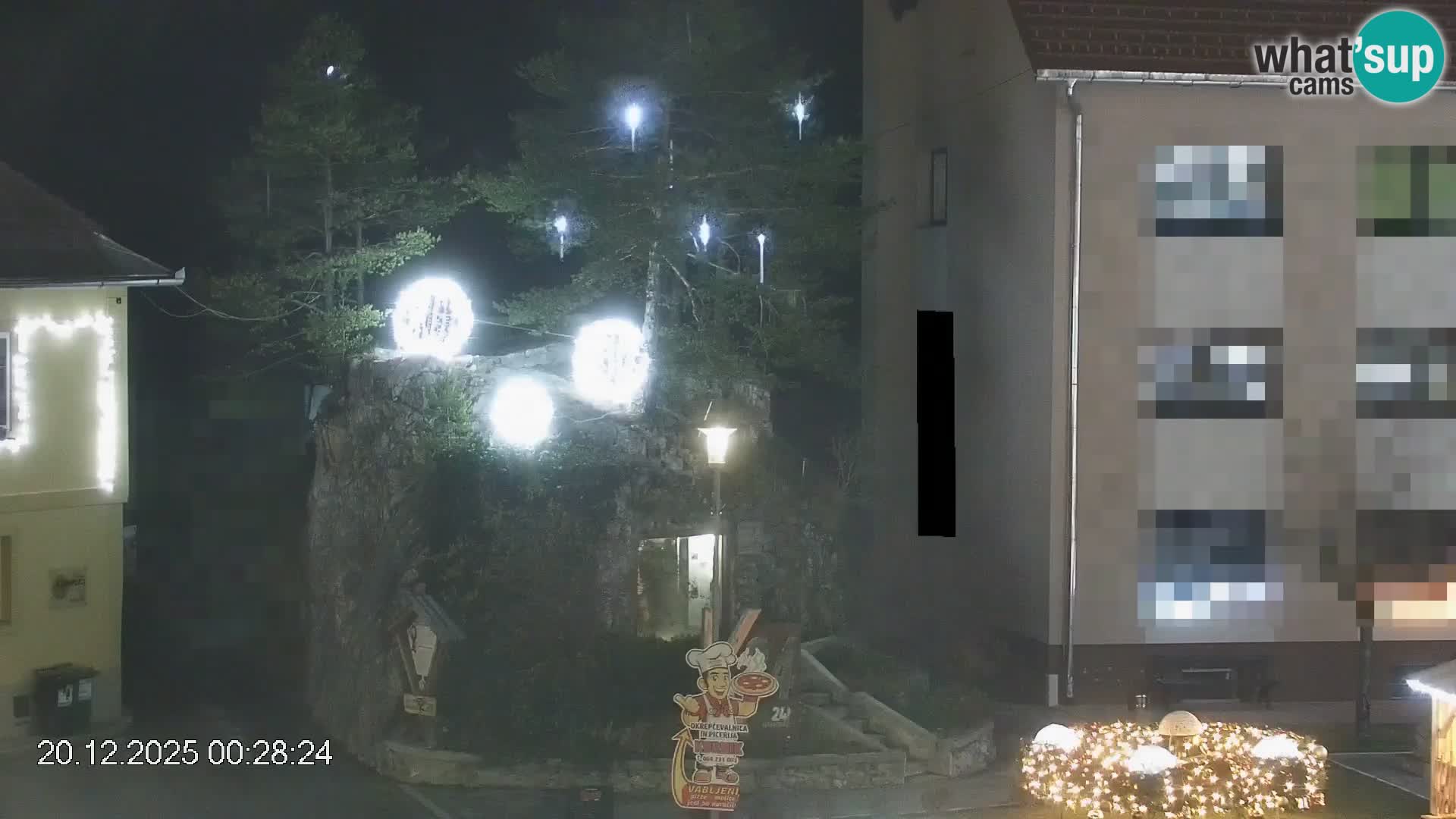 Črna na Koroškem mestno jedro | Koroška