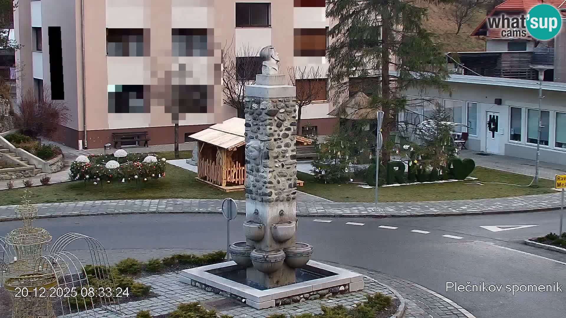 Črna na Koroškem city center | Koroška | Slovenia