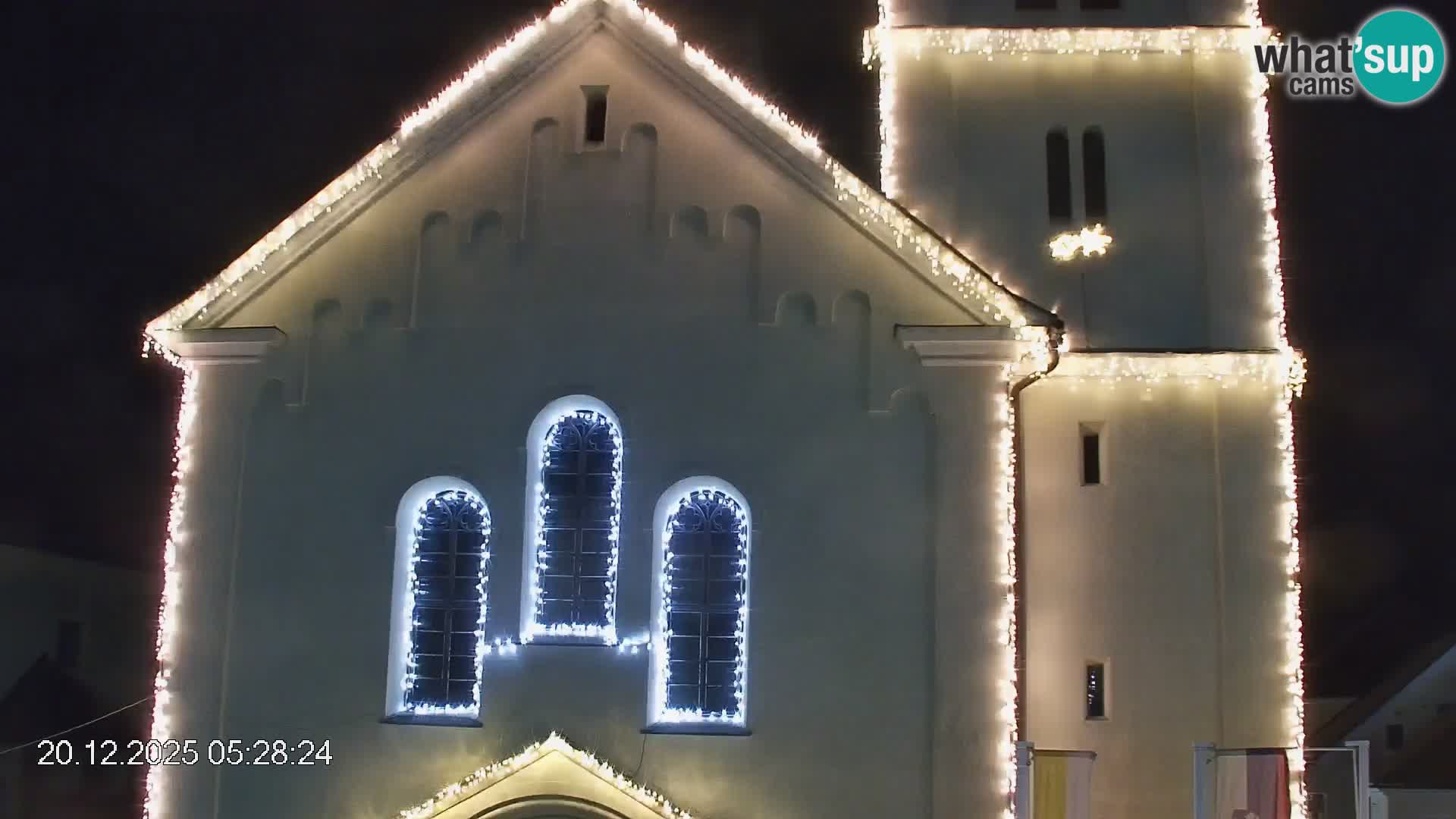 Črna na Koroškem mestno jedro | Koroška