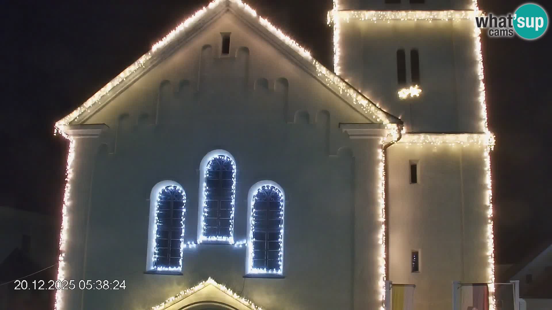 Centre-ville de Crna na Koroskem | Koroska | Slovénie