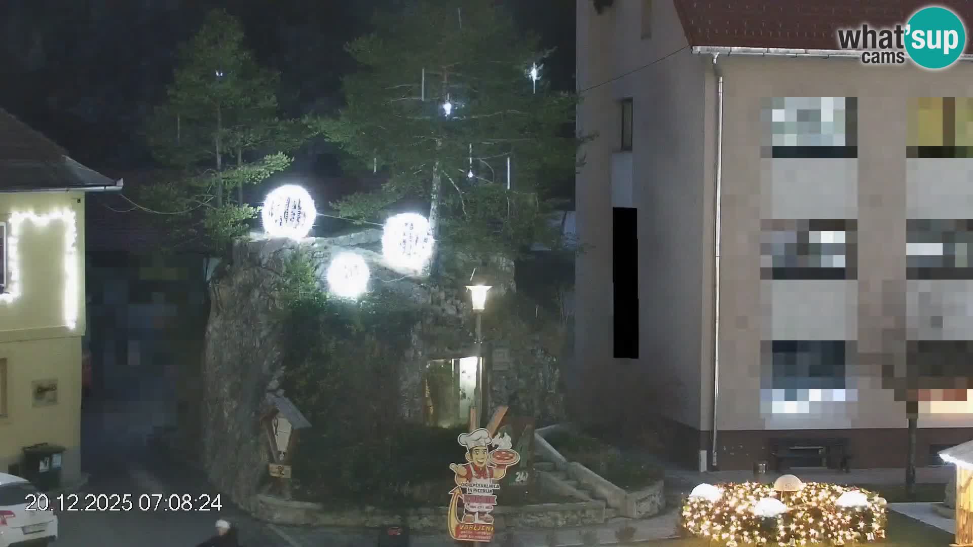 Središte grada Črne na Koroškem | Koroška | Slovenija