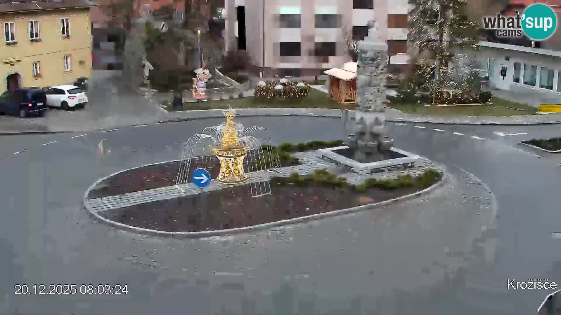 Črna na Koroškem city center | Koroška | Slovenia