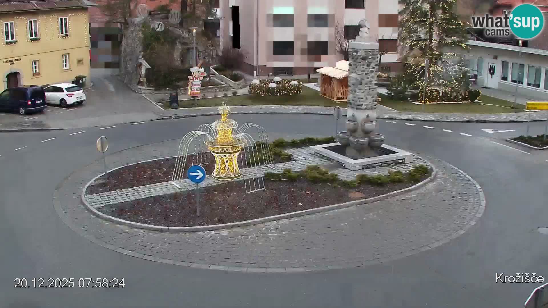 Črna na Koroškem city center | Koroška | Slovenia