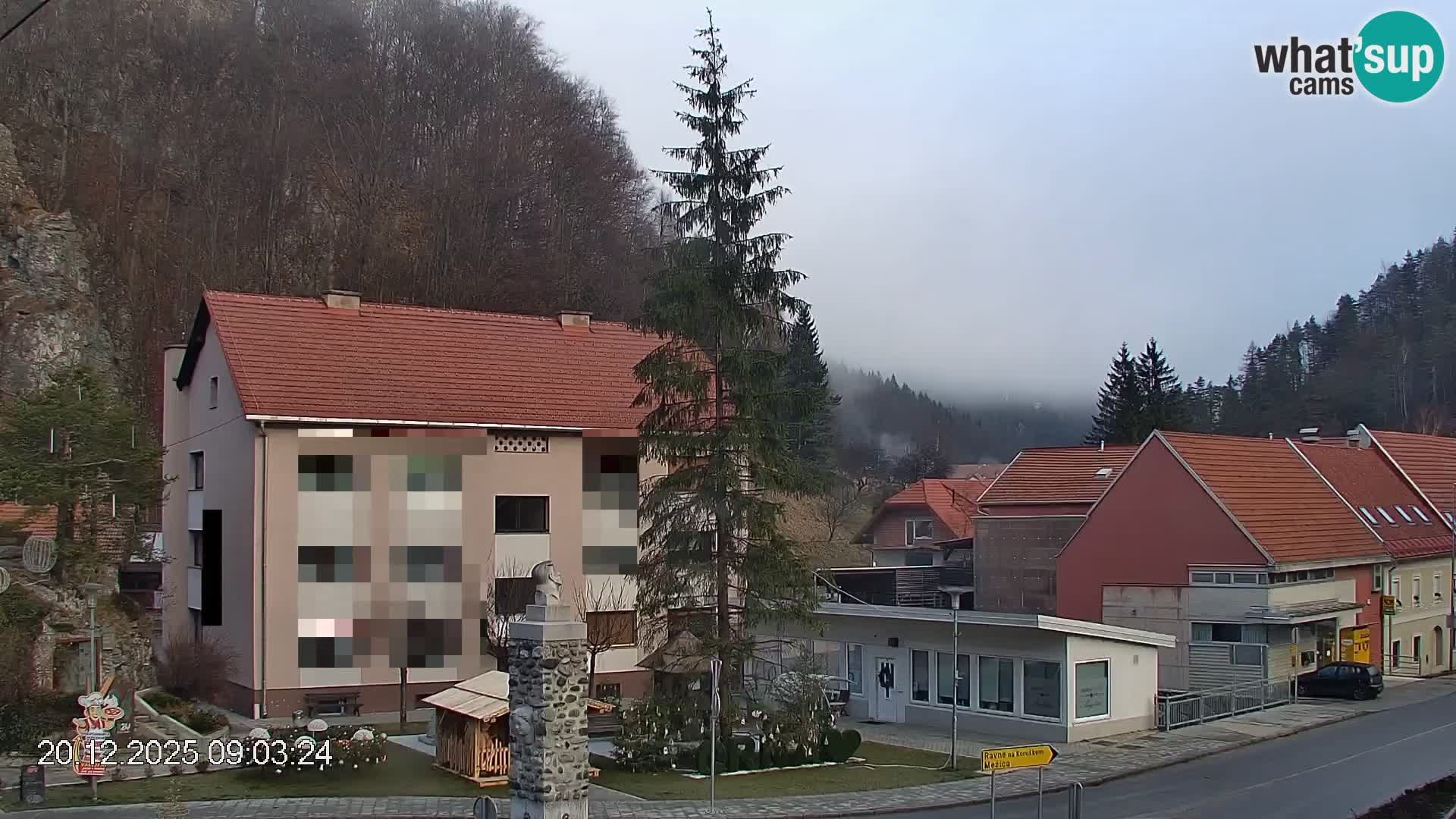 Centro di Črna na Koroškem | Koroška | Slovenia