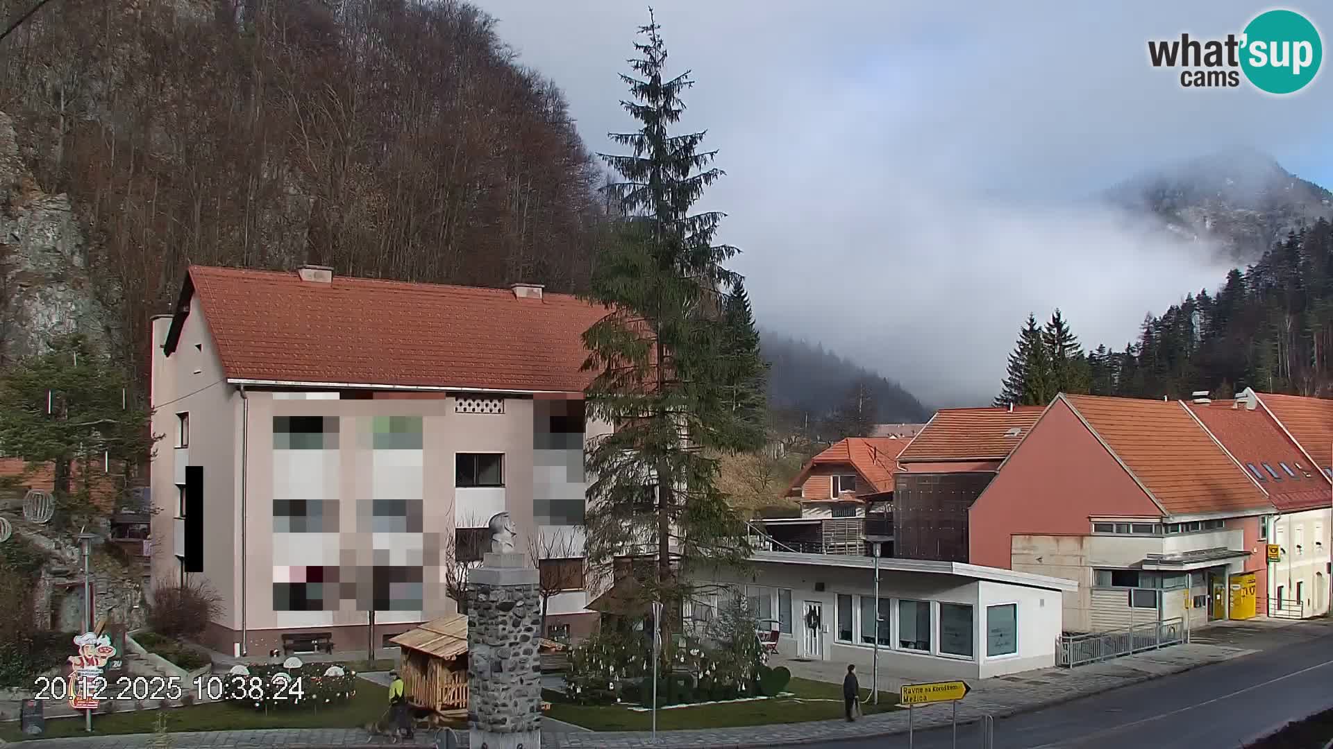 Centro de Črna na Koroškem | Koroška | Eslovenia