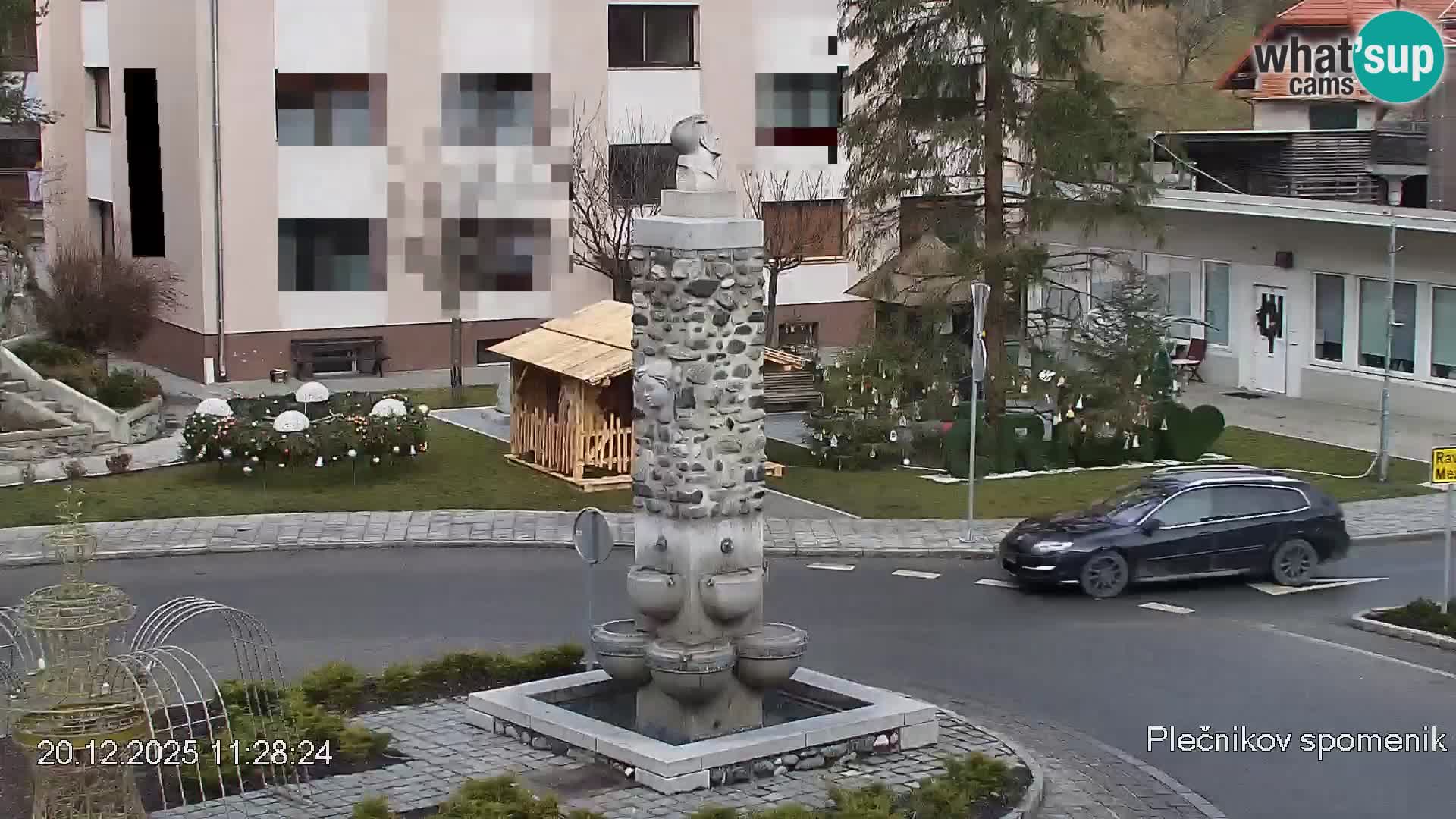 Črna na Koroškem city center | Koroška | Slovenia