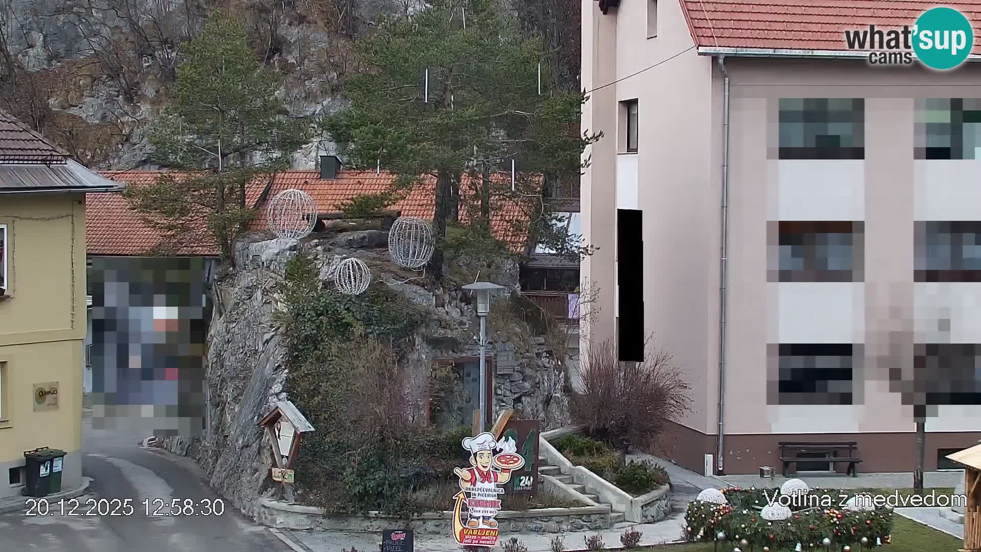 Črna na Koroškem city center | Koroška | Slovenia