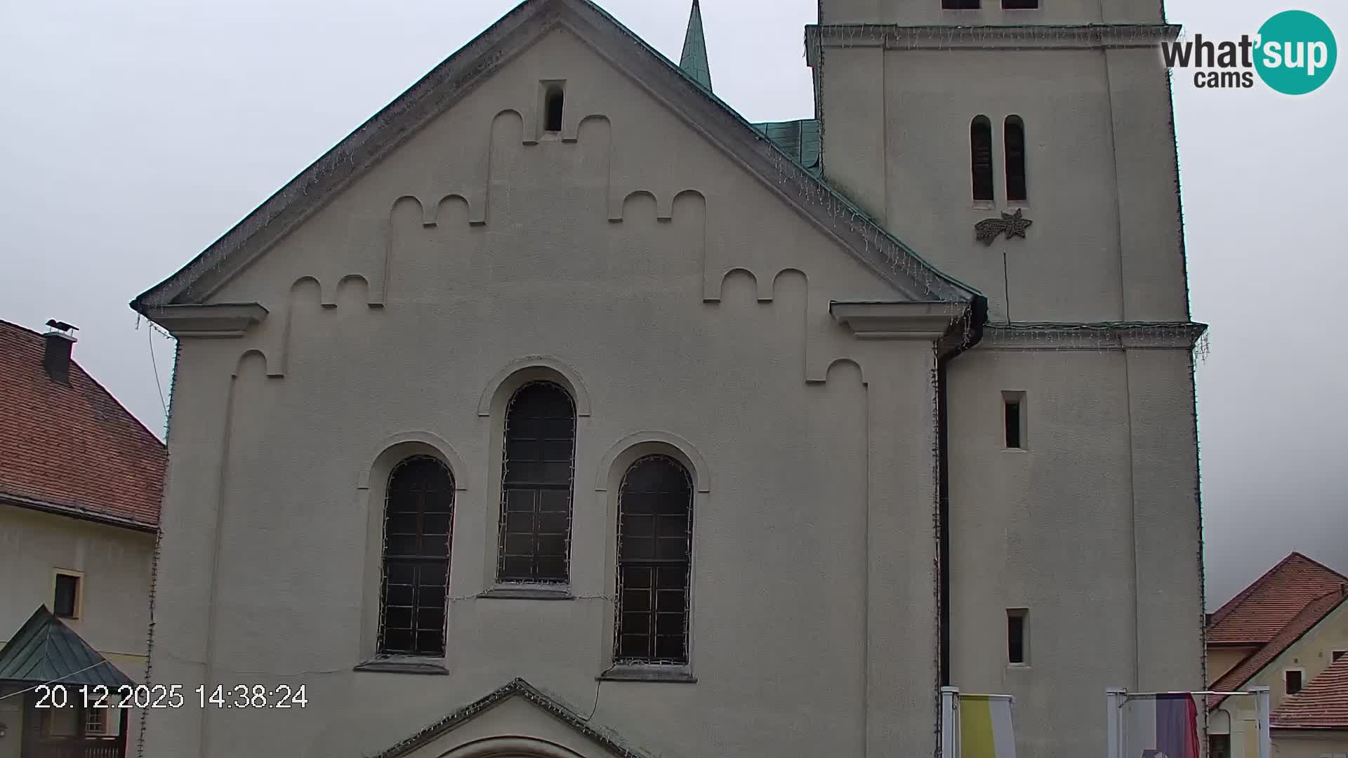 Črna na Koroškem city center | Koroška | Slovenia