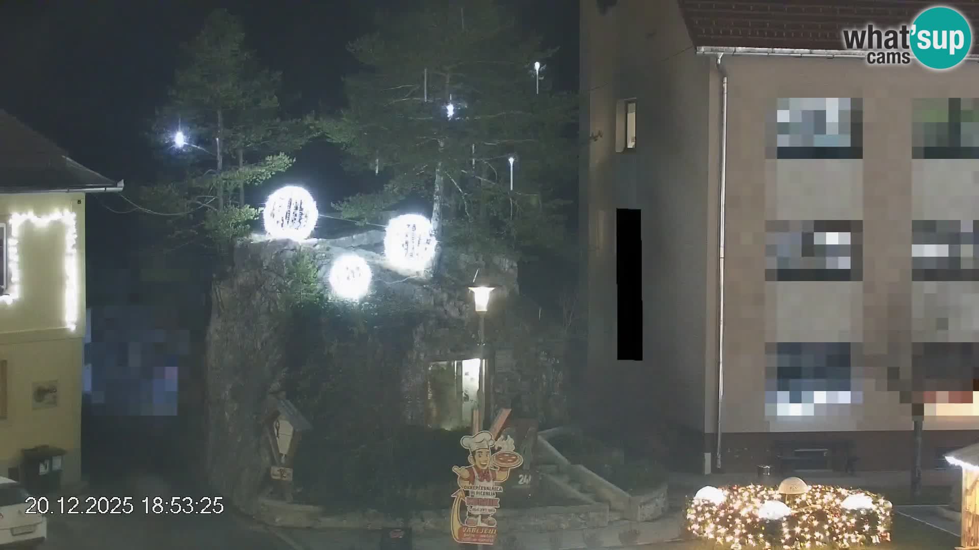 Središte grada Črne na Koroškem | Koroška | Slovenija