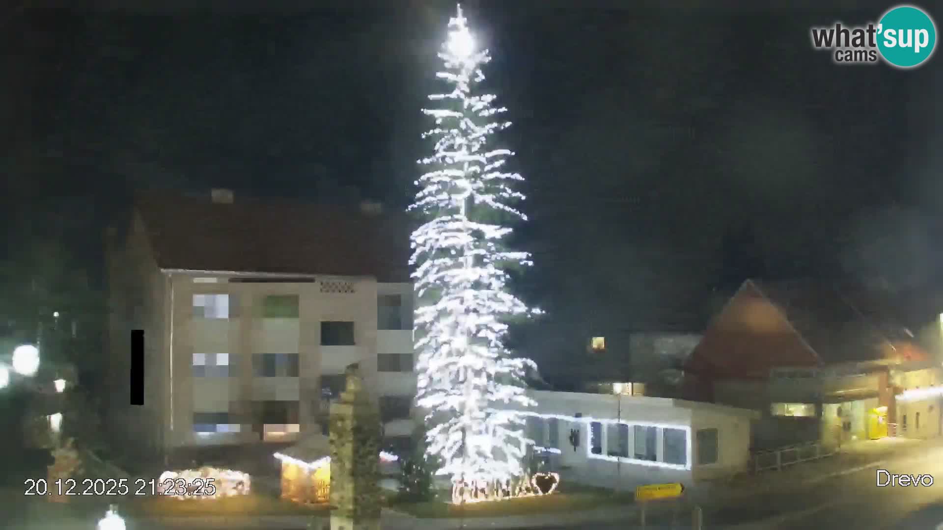 Črna na Koroškem Stadtzentrum | Koroška | Slowenien