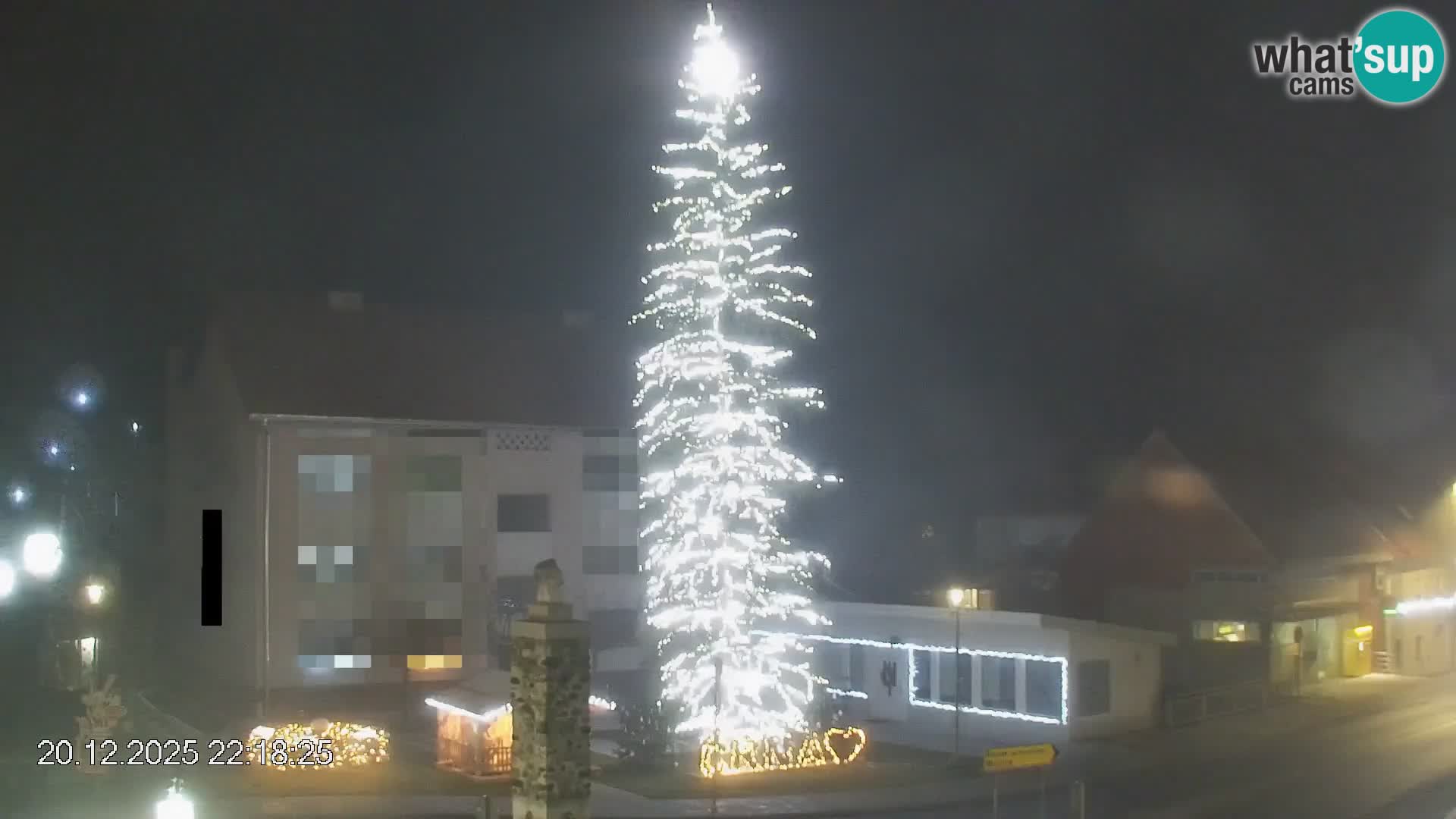 Črna na Koroškem mestno jedro | Koroška