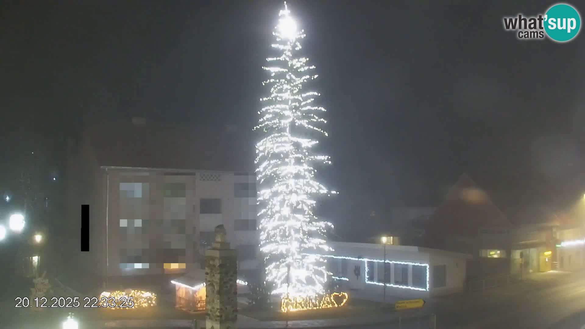 Črna na Koroškem mestno jedro | Koroška