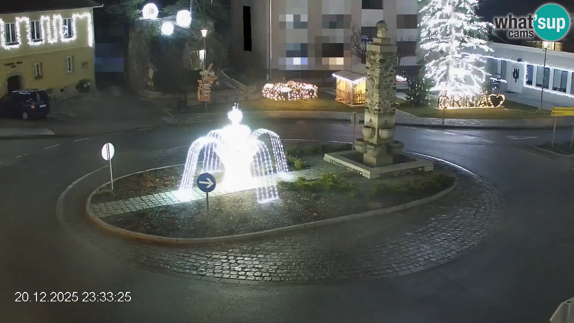 Črna na Koroškem city center | Koroška | Slovenia