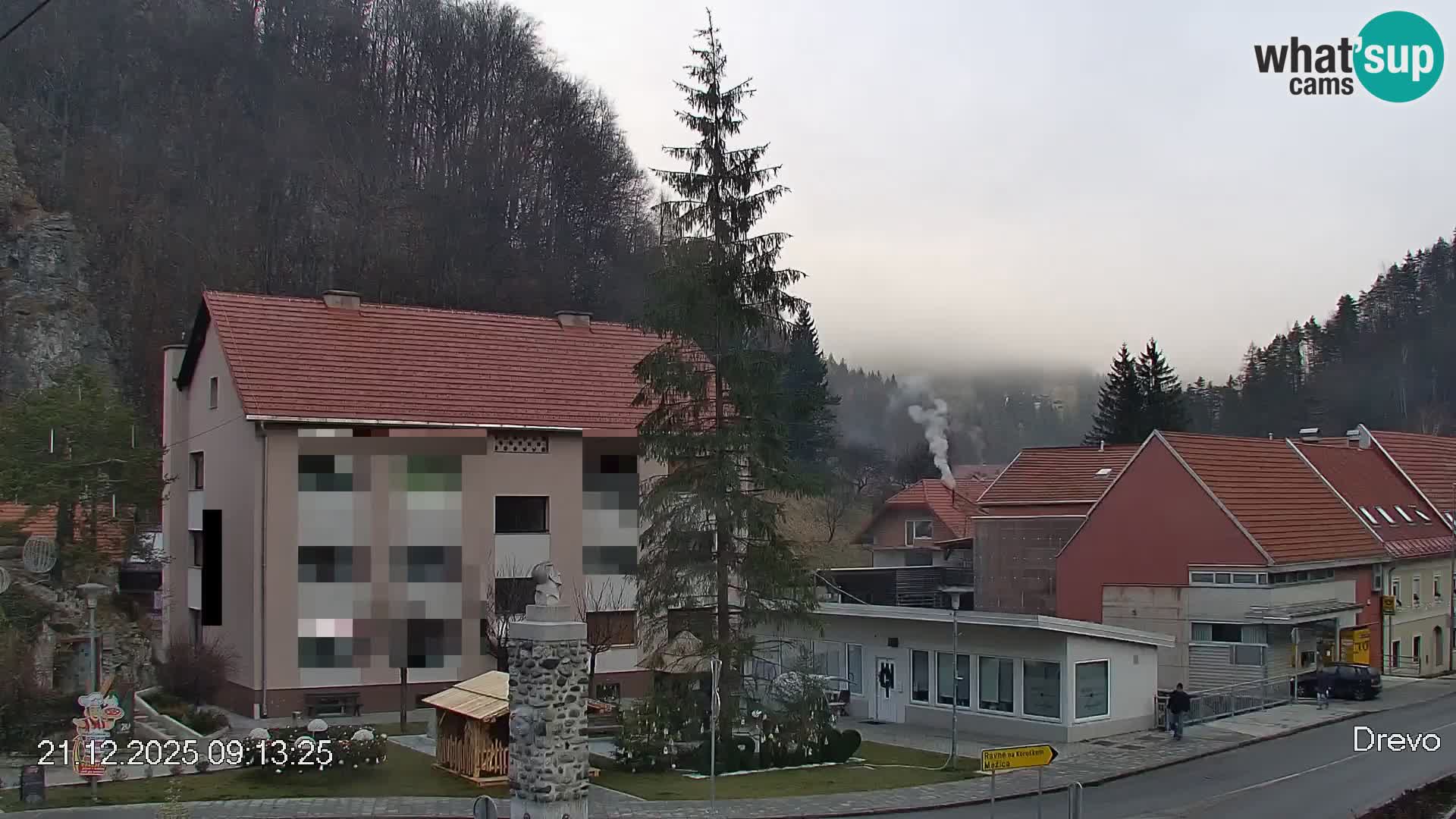 Črna na Koroškem city center | Koroška | Slovenia