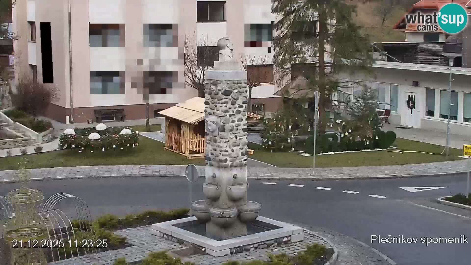 Črna na Koroškem city center | Koroška | Slovenia