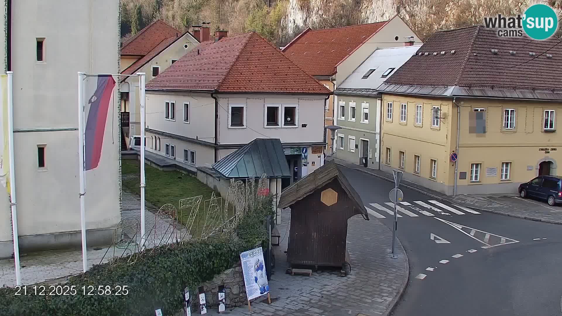 Črna na Koroškem city center | Koroška | Slovenia