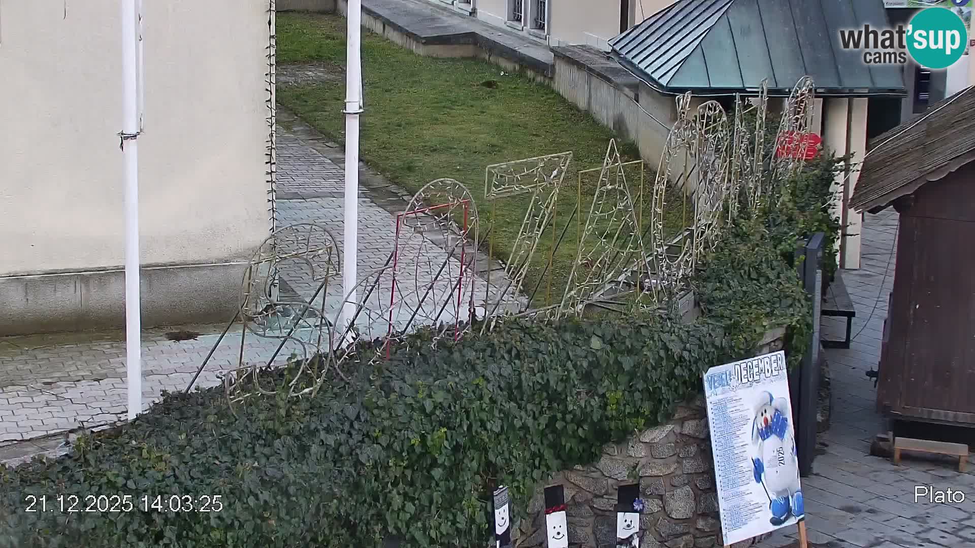 Centre-ville de Crna na Koroskem | Koroska | Slovénie