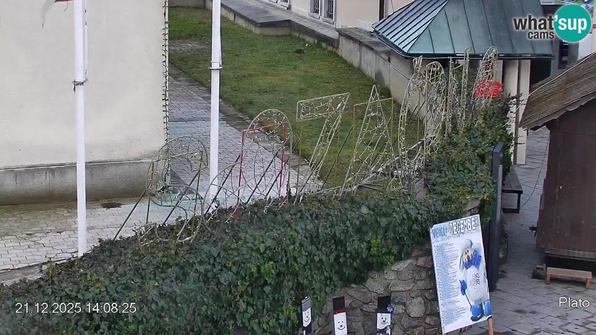 Centre-ville de Crna na Koroskem | Koroska | Slovénie