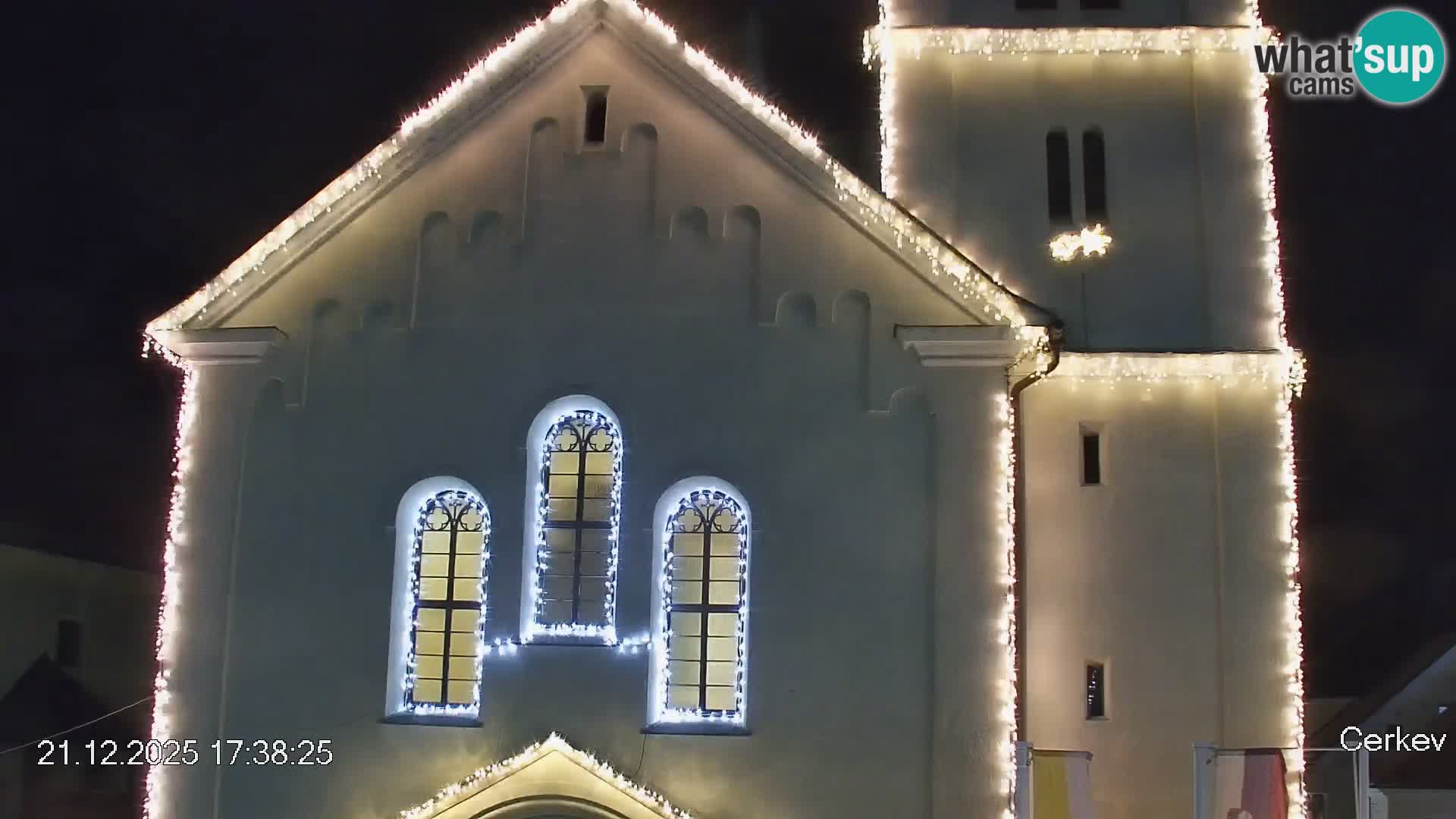 Centre-ville de Crna na Koroskem | Koroska | Slovénie