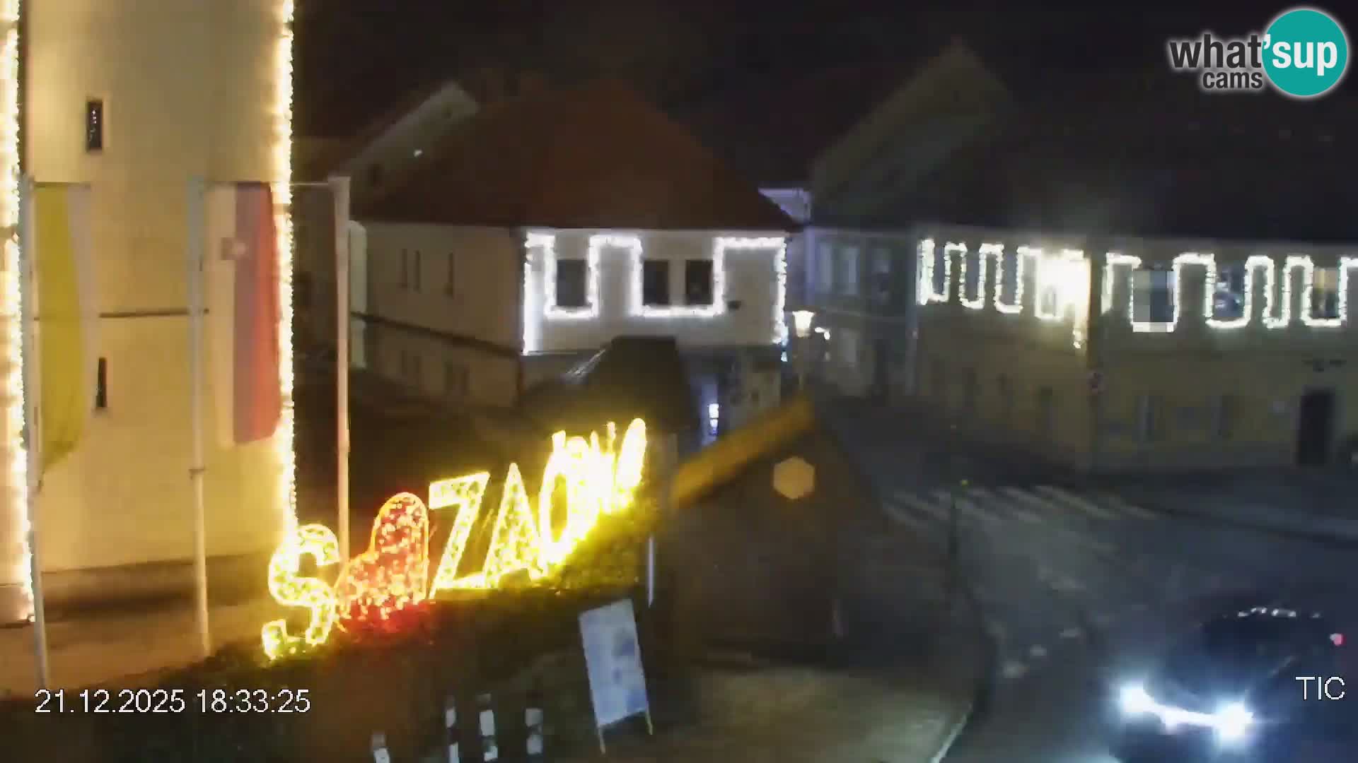 Črna na Koroškem city center | Koroška | Slovenia