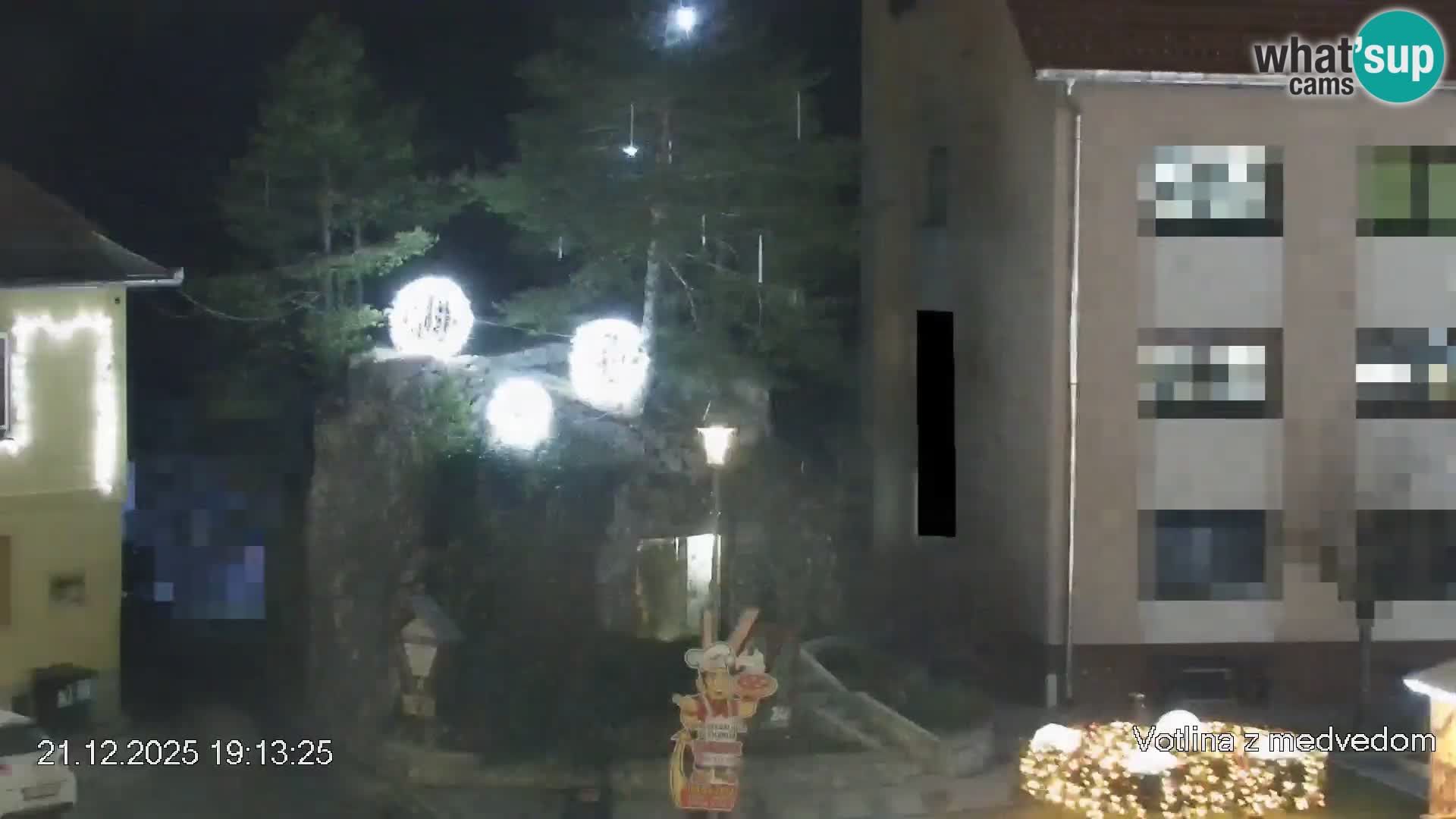 Centre-ville de Crna na Koroskem | Koroska | Slovénie