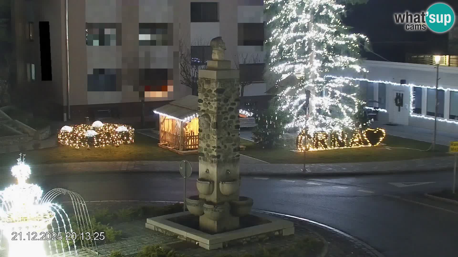 Črna na Koroškem city center | Koroška | Slovenia